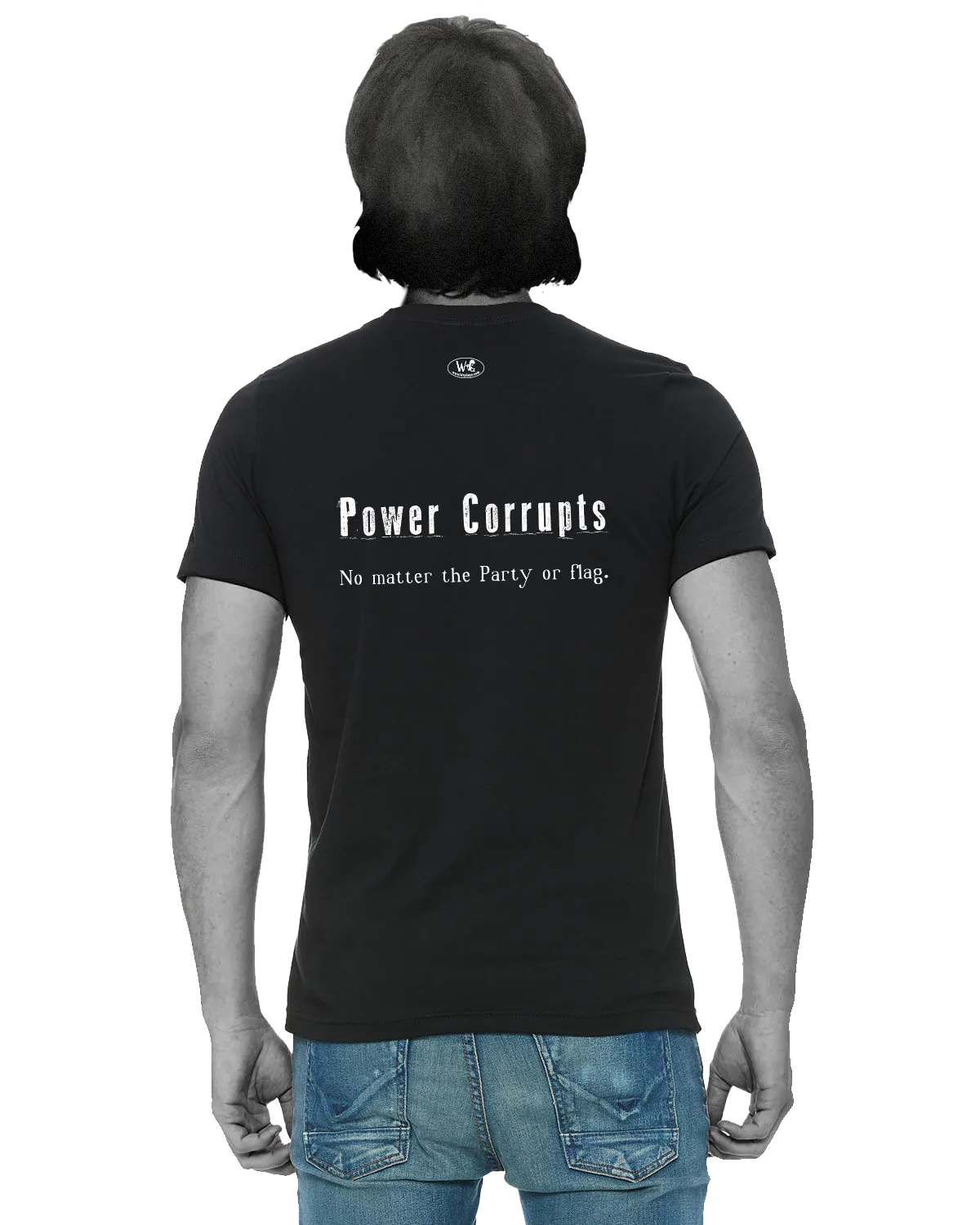 Power Corrupts v1 - Men's Edition