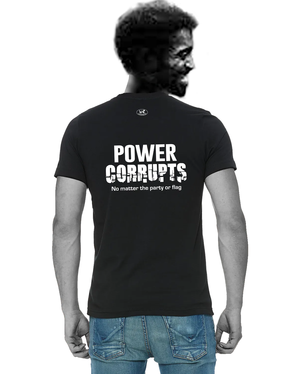 Power Corrupts v2 - Men's Edition