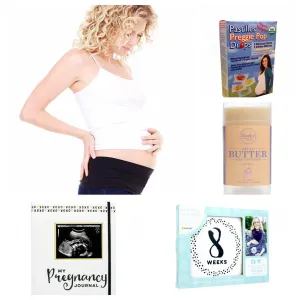 Pregnancy Essentials Bundle (5 piece)