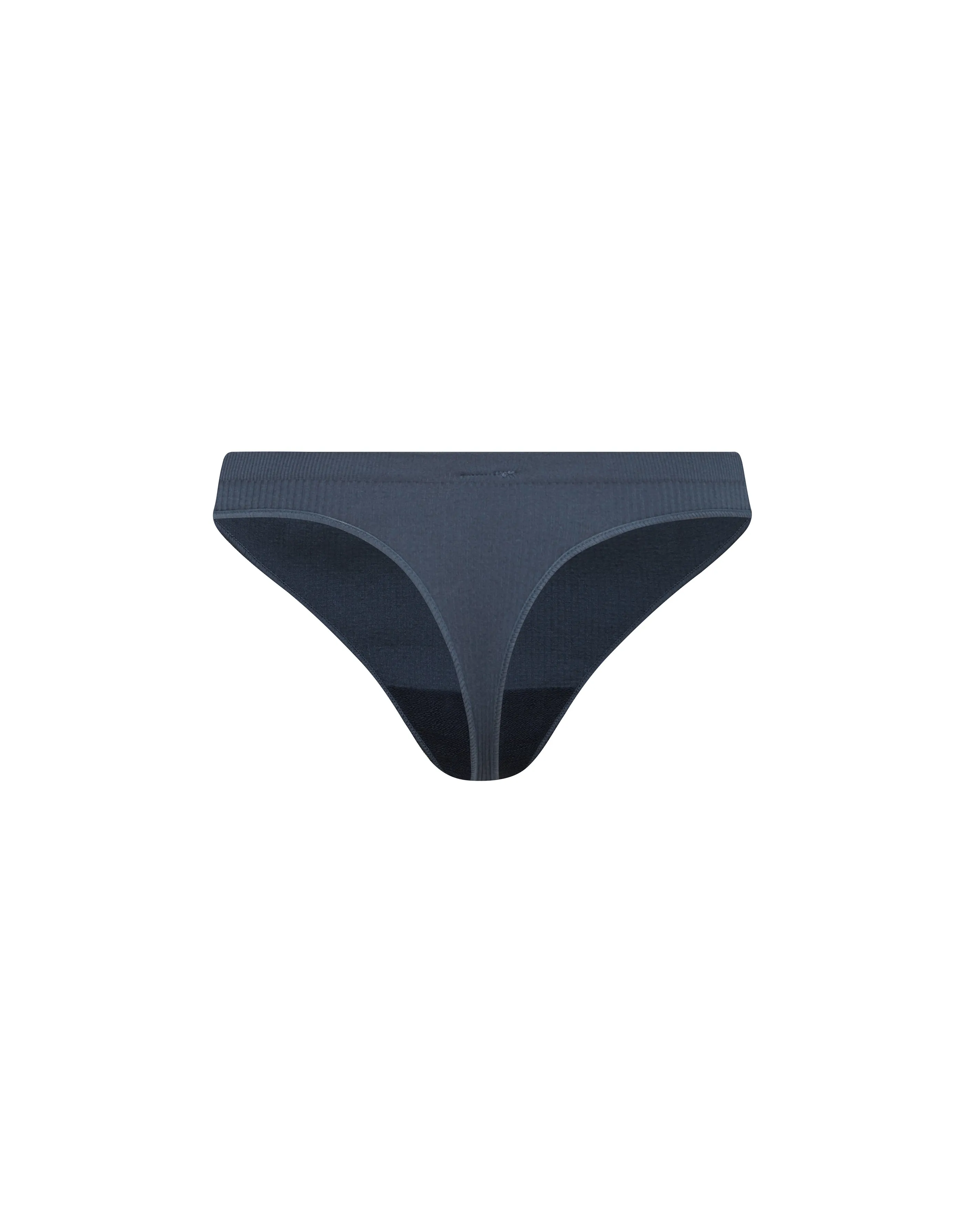 Premium Seamless Sports G-String - Nuit Navy