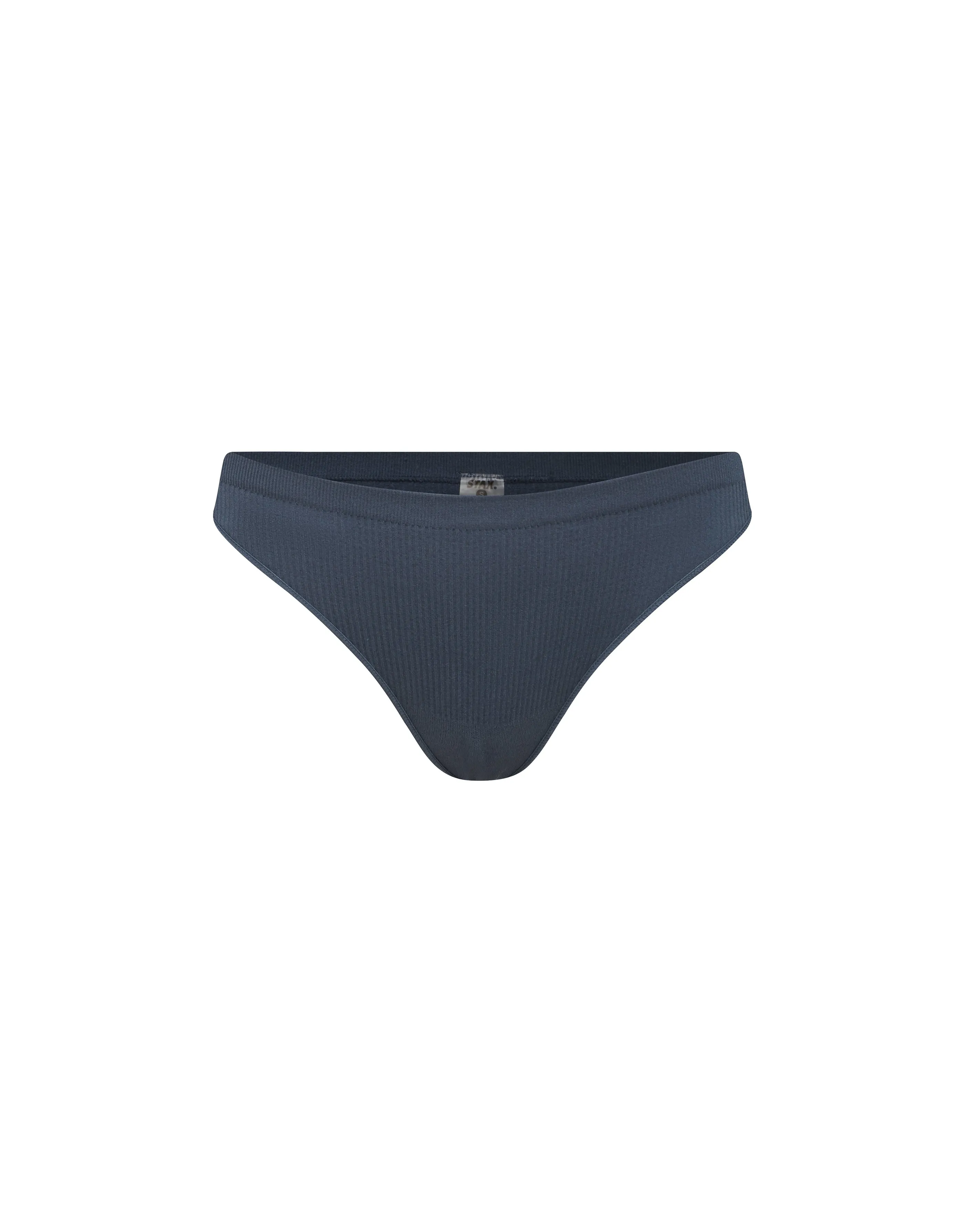 Premium Seamless Sports G-String - Nuit Navy