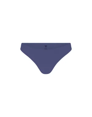 Premium Seamless Sports G String - Topaz