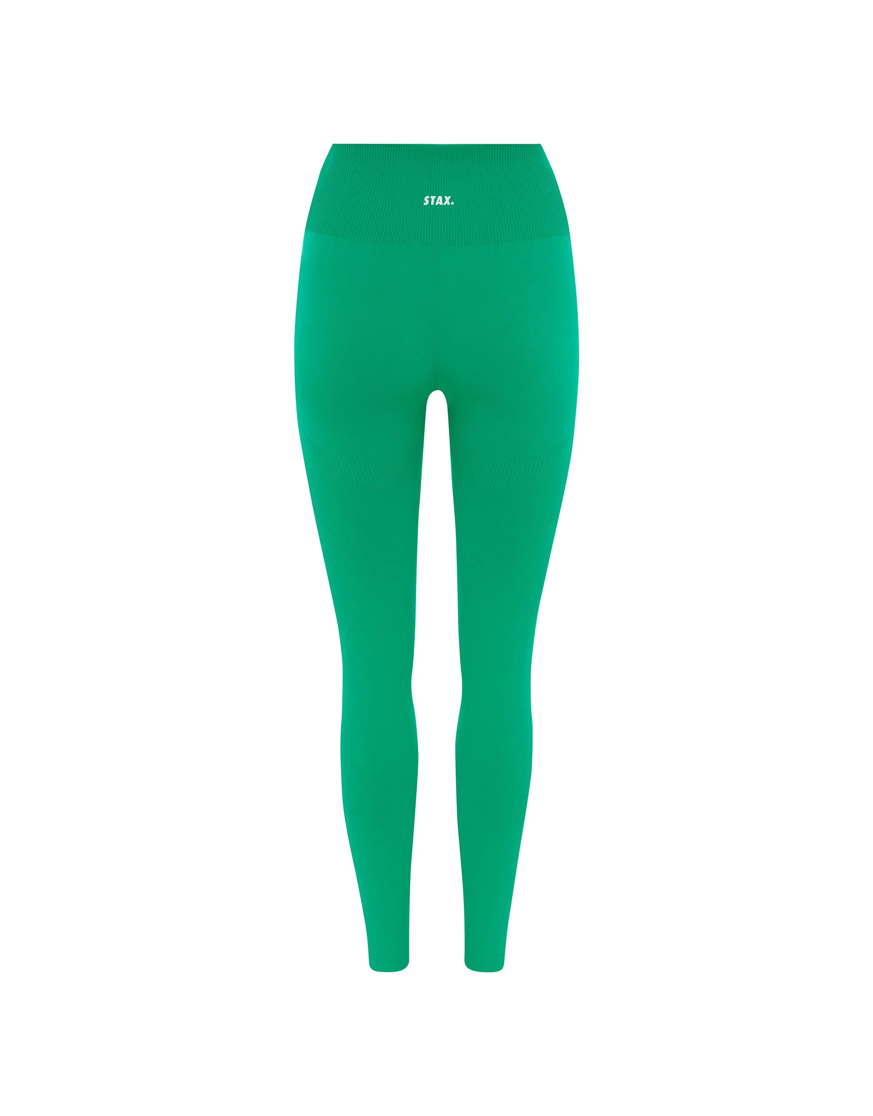 Premium Seamless Tights - Green