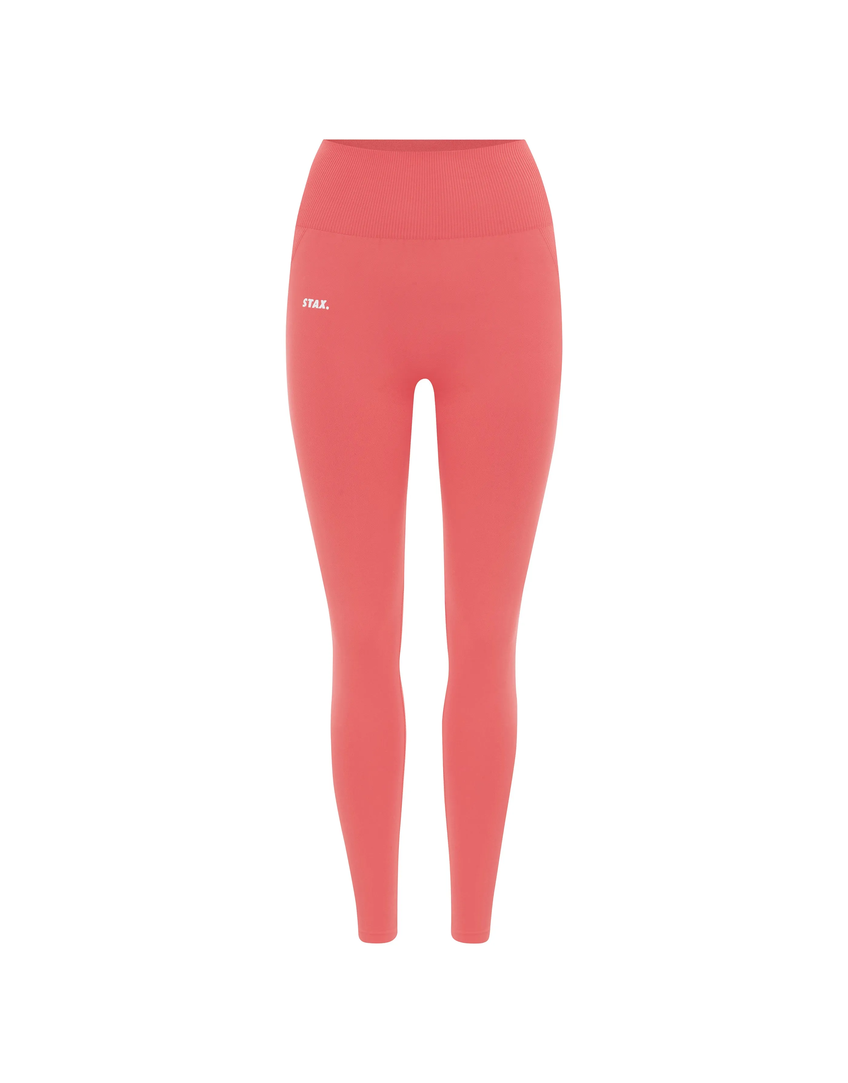 Premium Seamless Tights - Pink