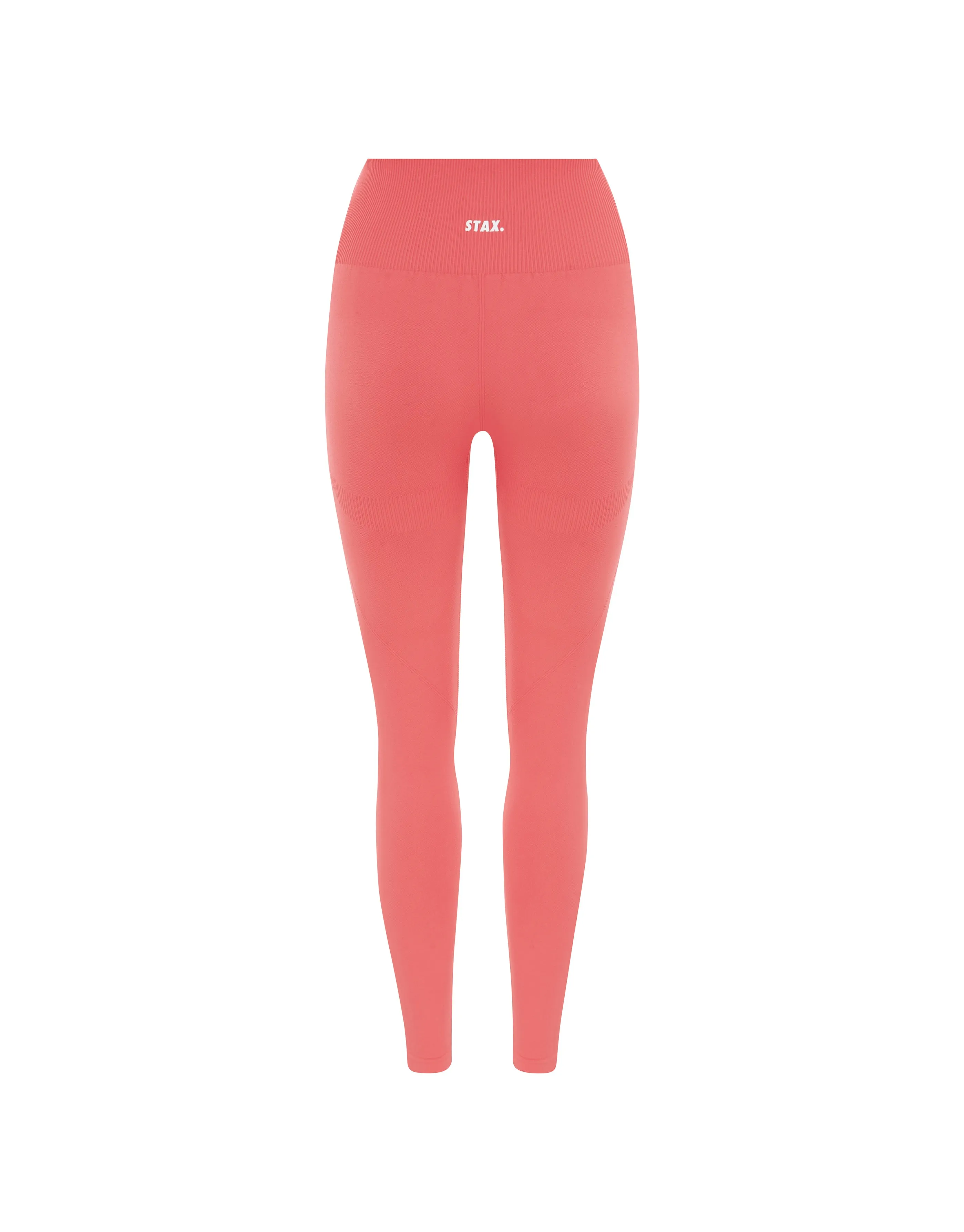 Premium Seamless Tights - Pink