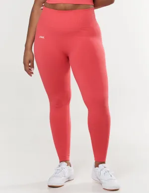 Premium Seamless Tights - Pink
