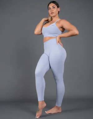 Premium Seamless Tights V5 - Arion (Blue)