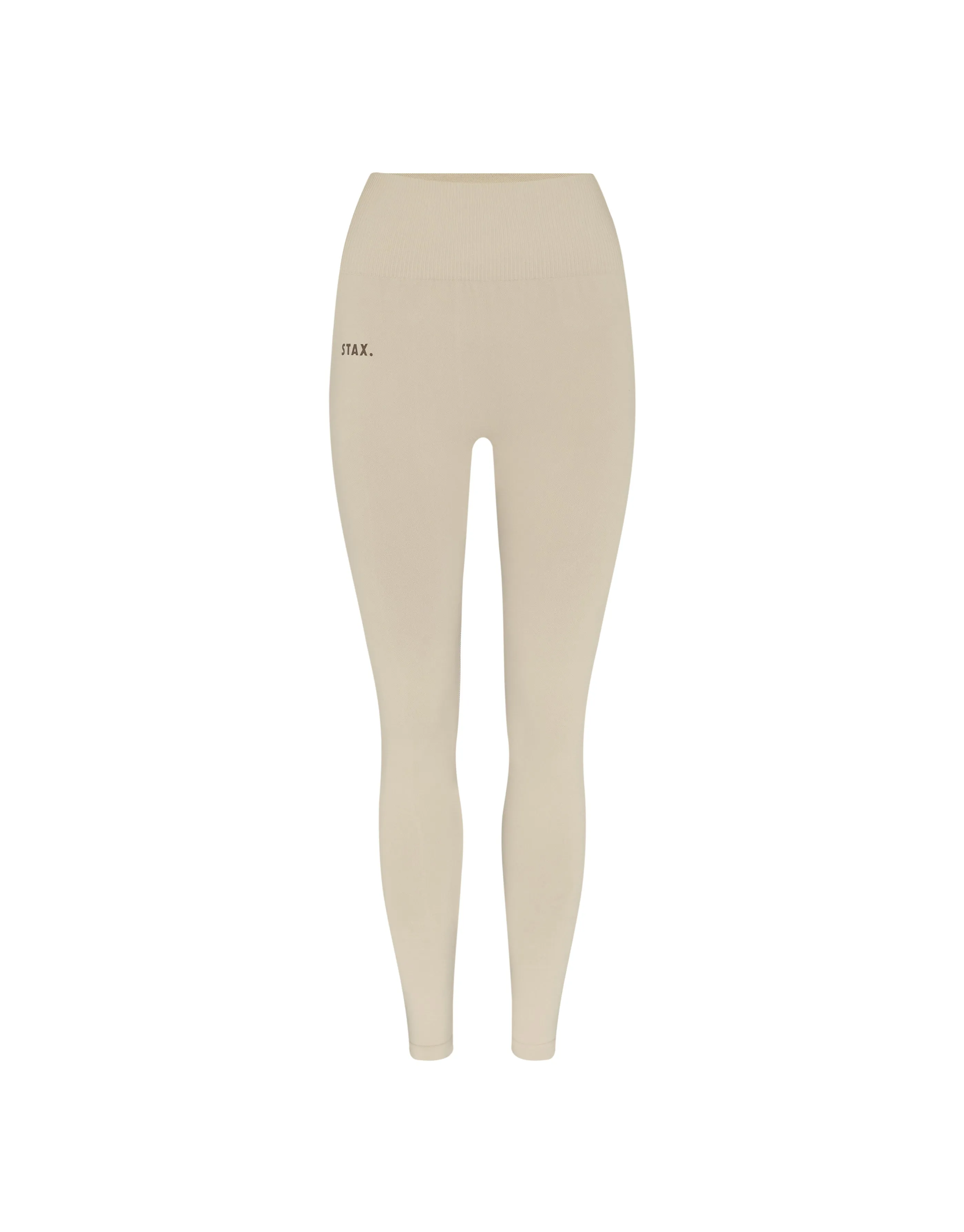 Premium Seamless Tights V5 - Kepler (Beige)