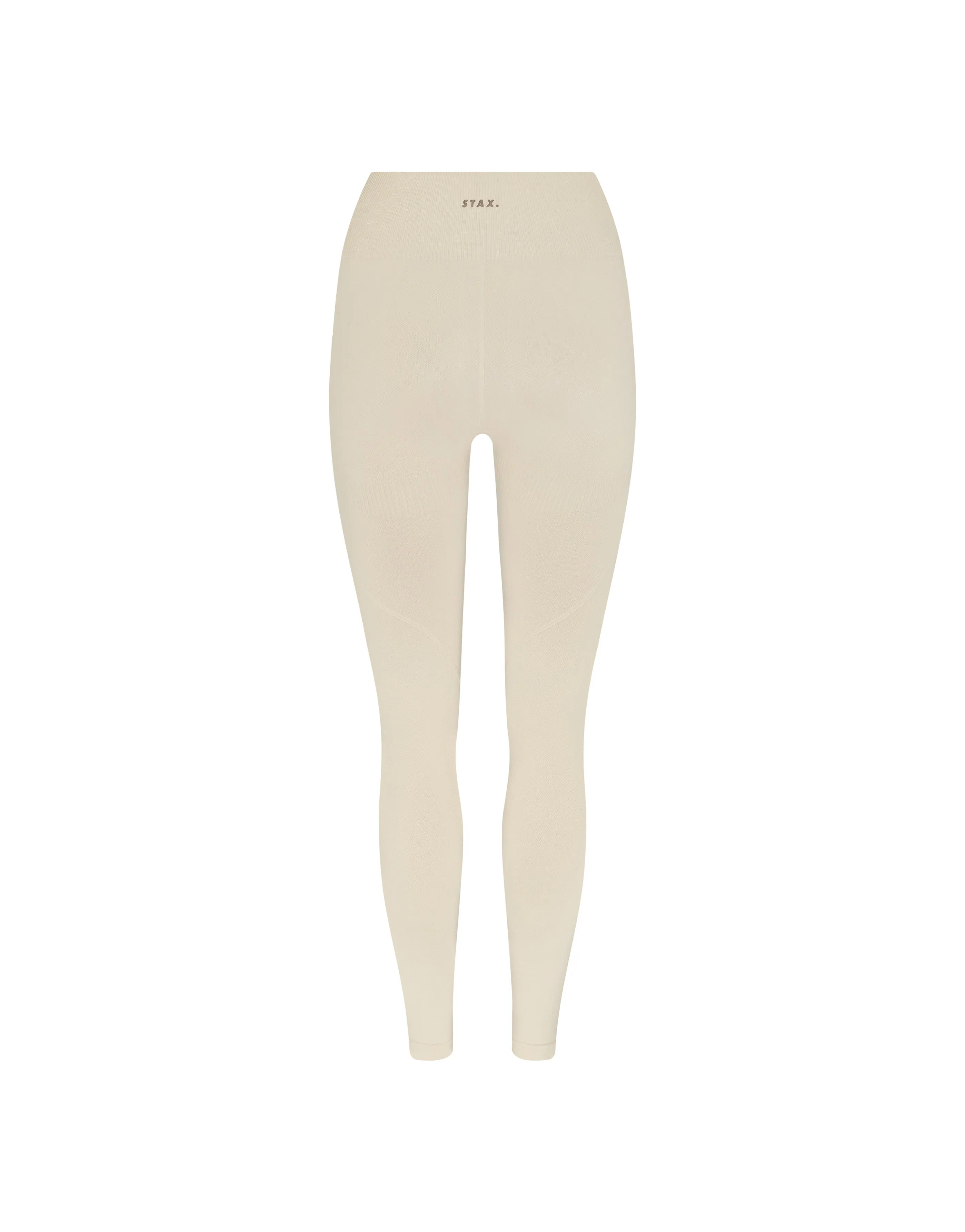 Premium Seamless Tights V5 - Kepler (Beige)