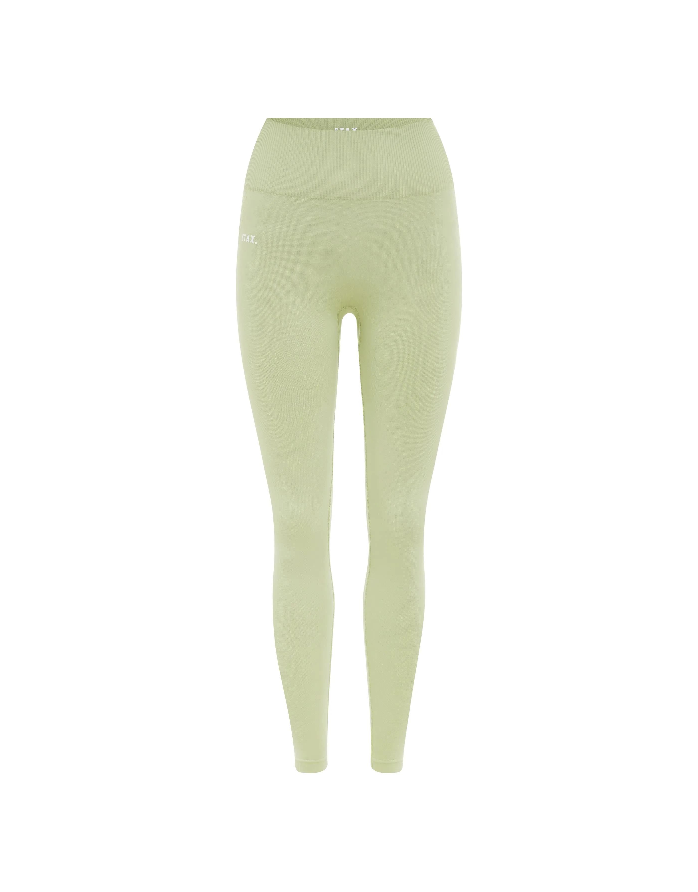 Premium Seamless Tights V6 - Viridis (Green)