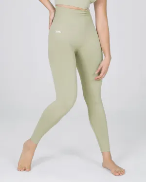 Premium Seamless Tights V6 - Viridis (Green)