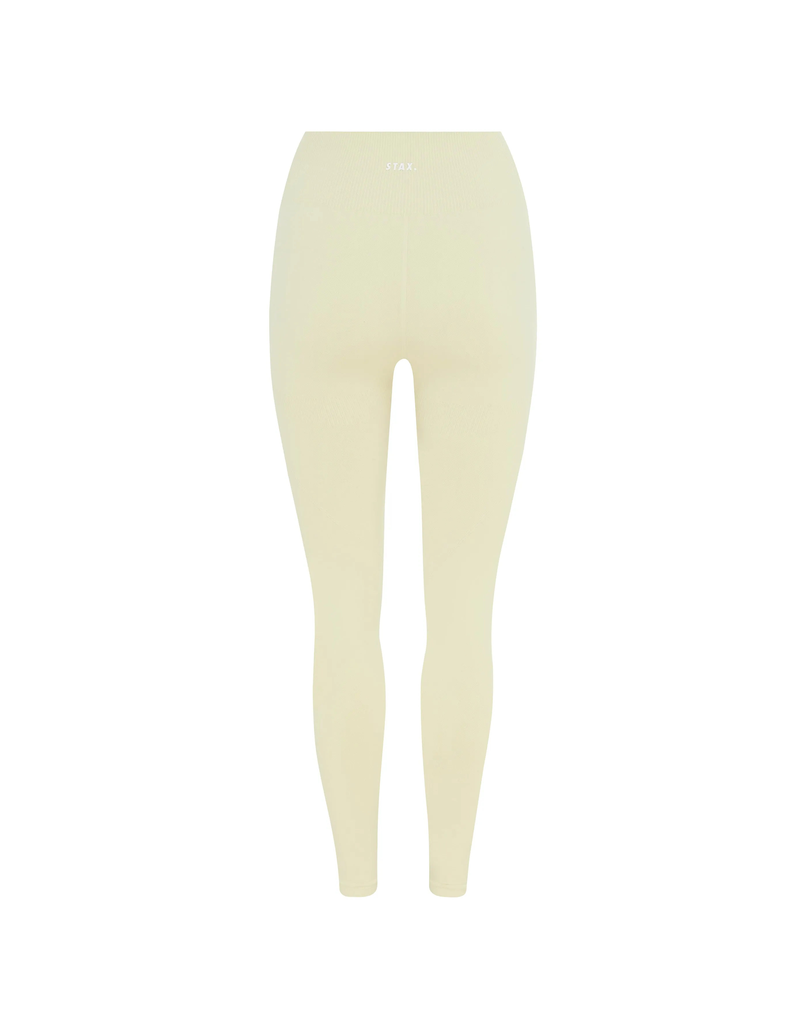 Premium Seamless Tights - Vanilla Essence