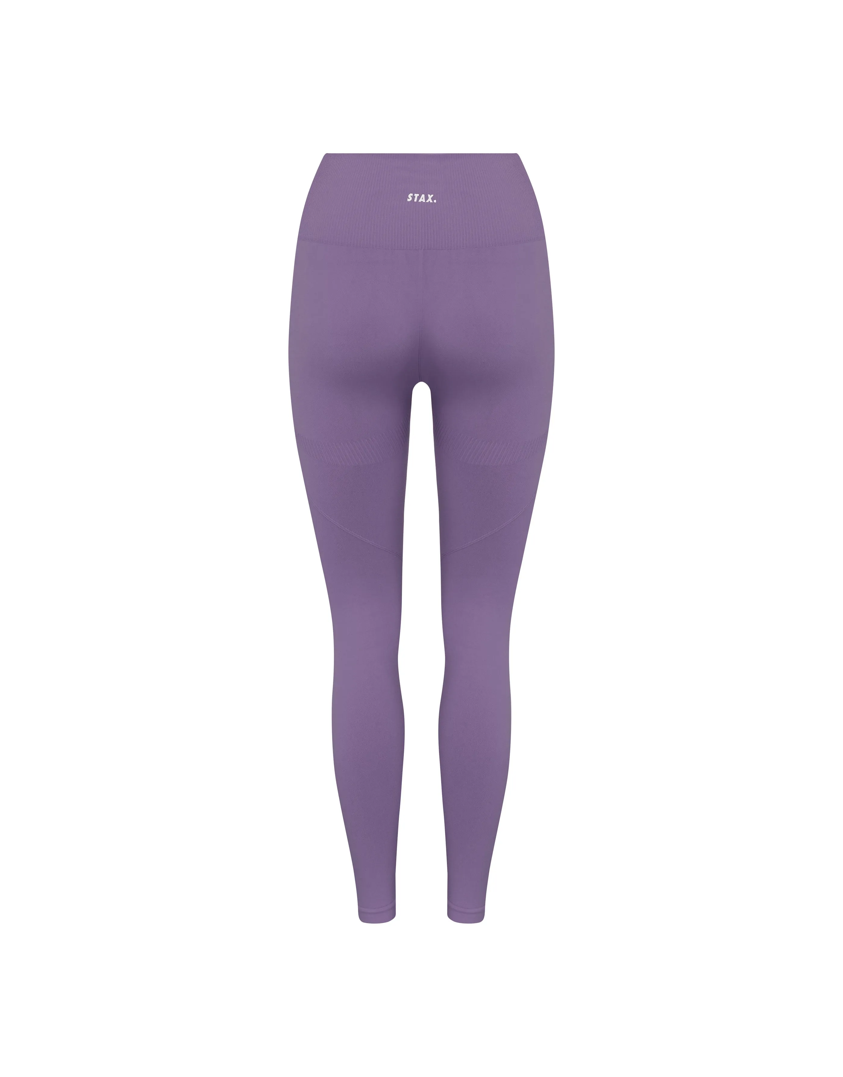 Premium Seamless V3 Full Length Tights - Amethyst