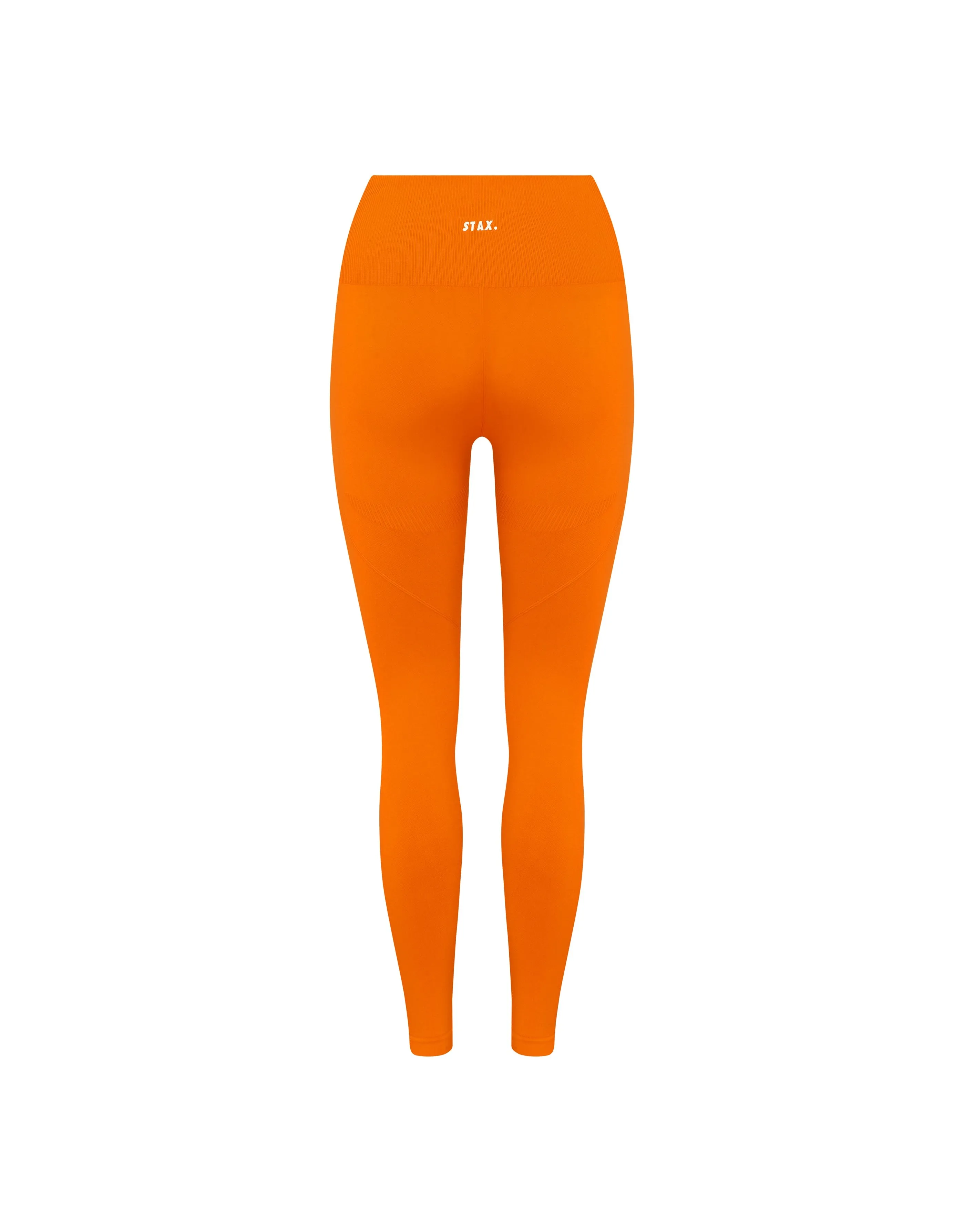 Premium Seamless V3 Full Length Tights - Citrine