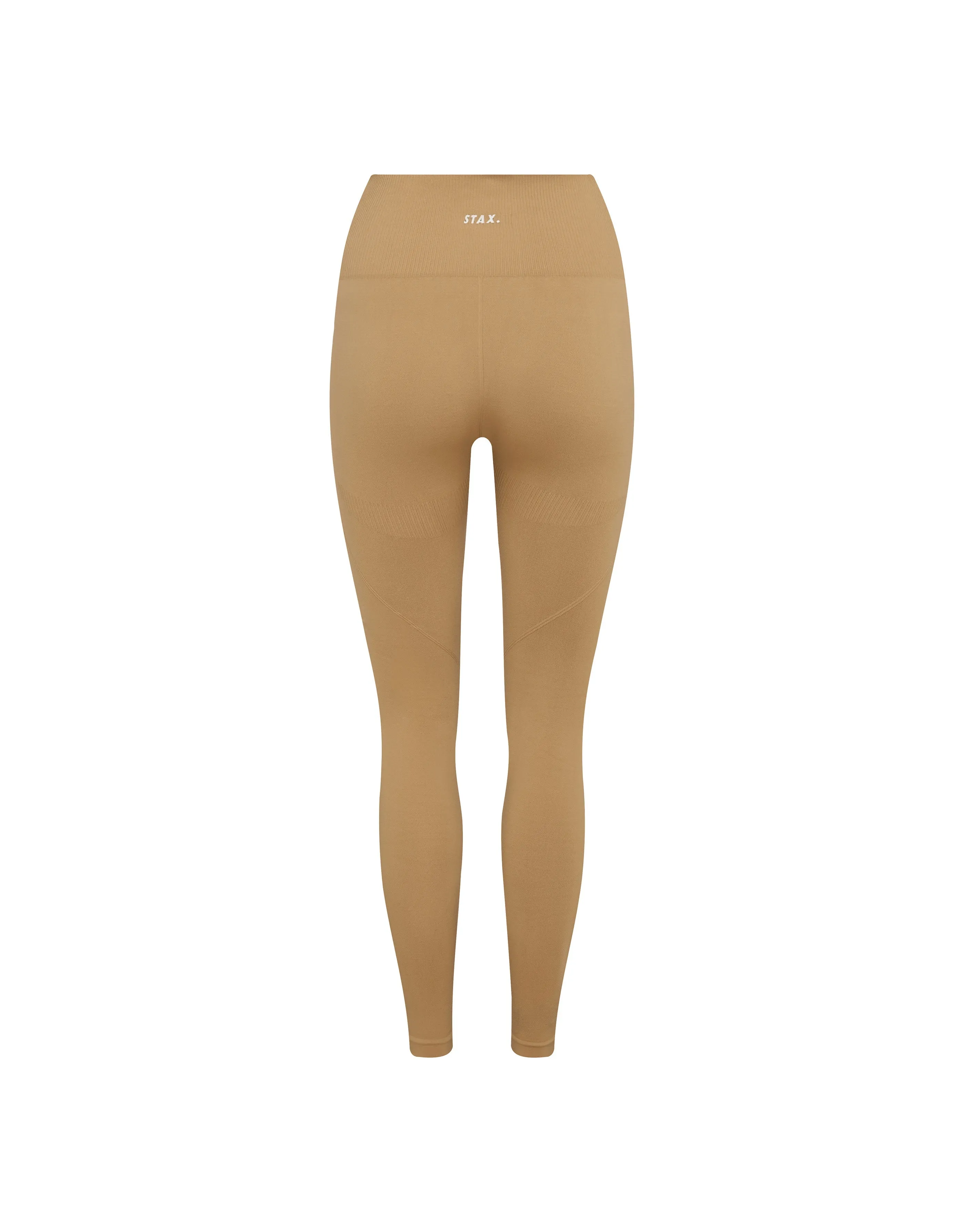 Premium Seamless V4 Tights - Clay Brown