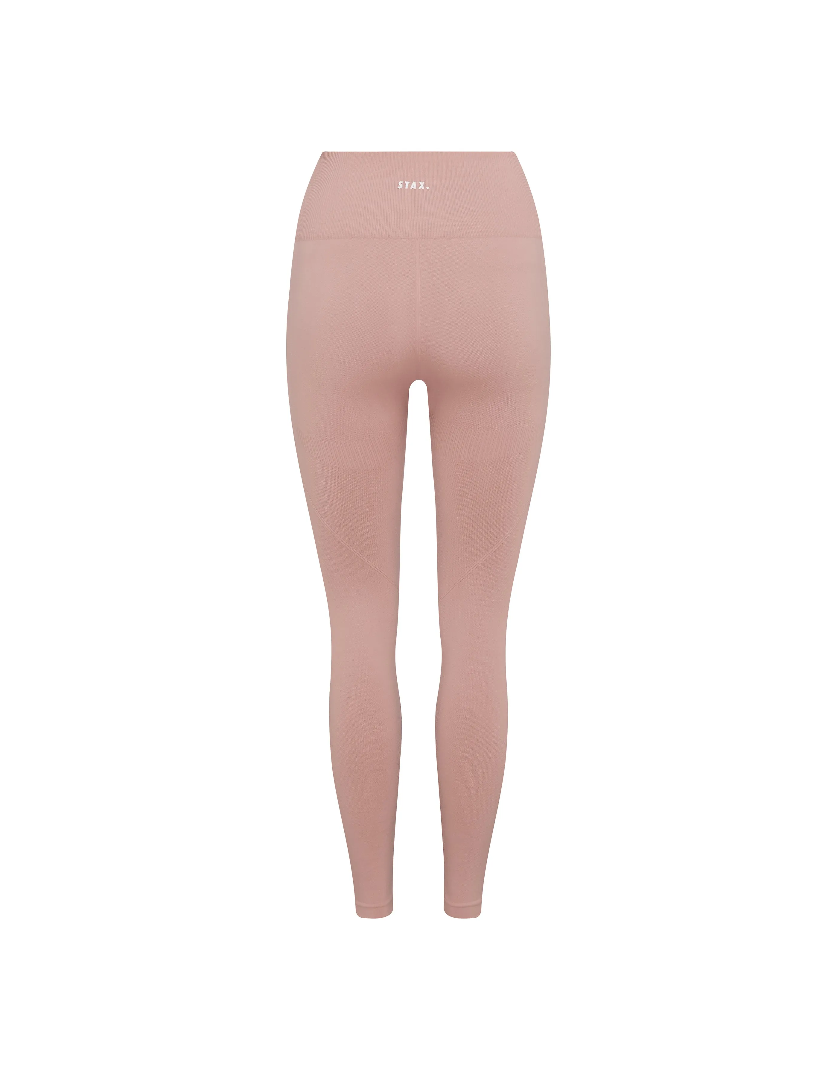 Premium Seamless V4 Tights - Dusty Rose