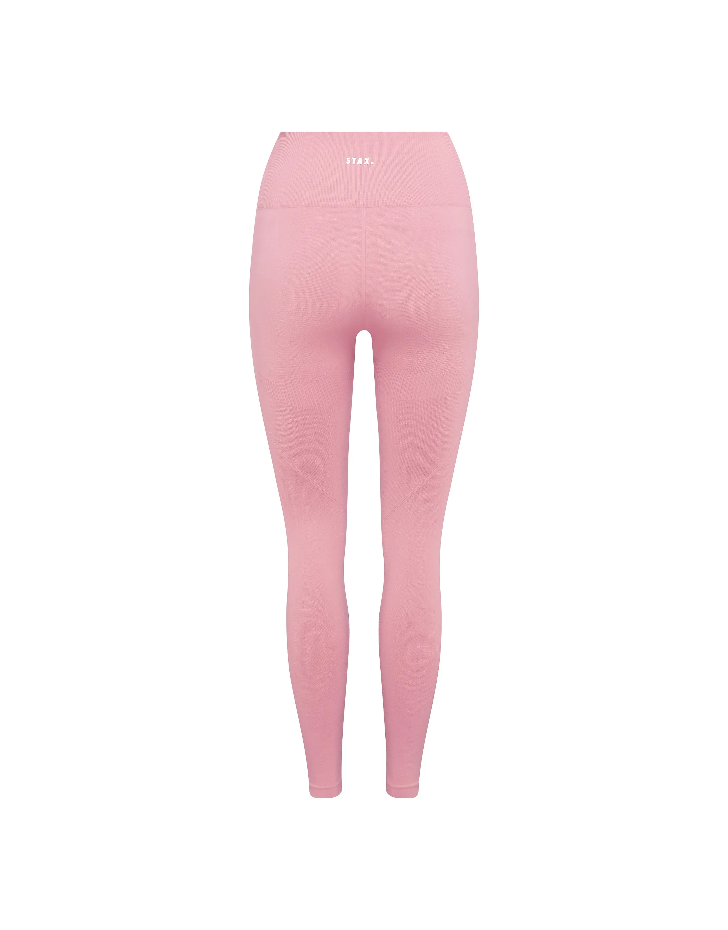 Premium Seamless V4 Tights - Taffy Pink