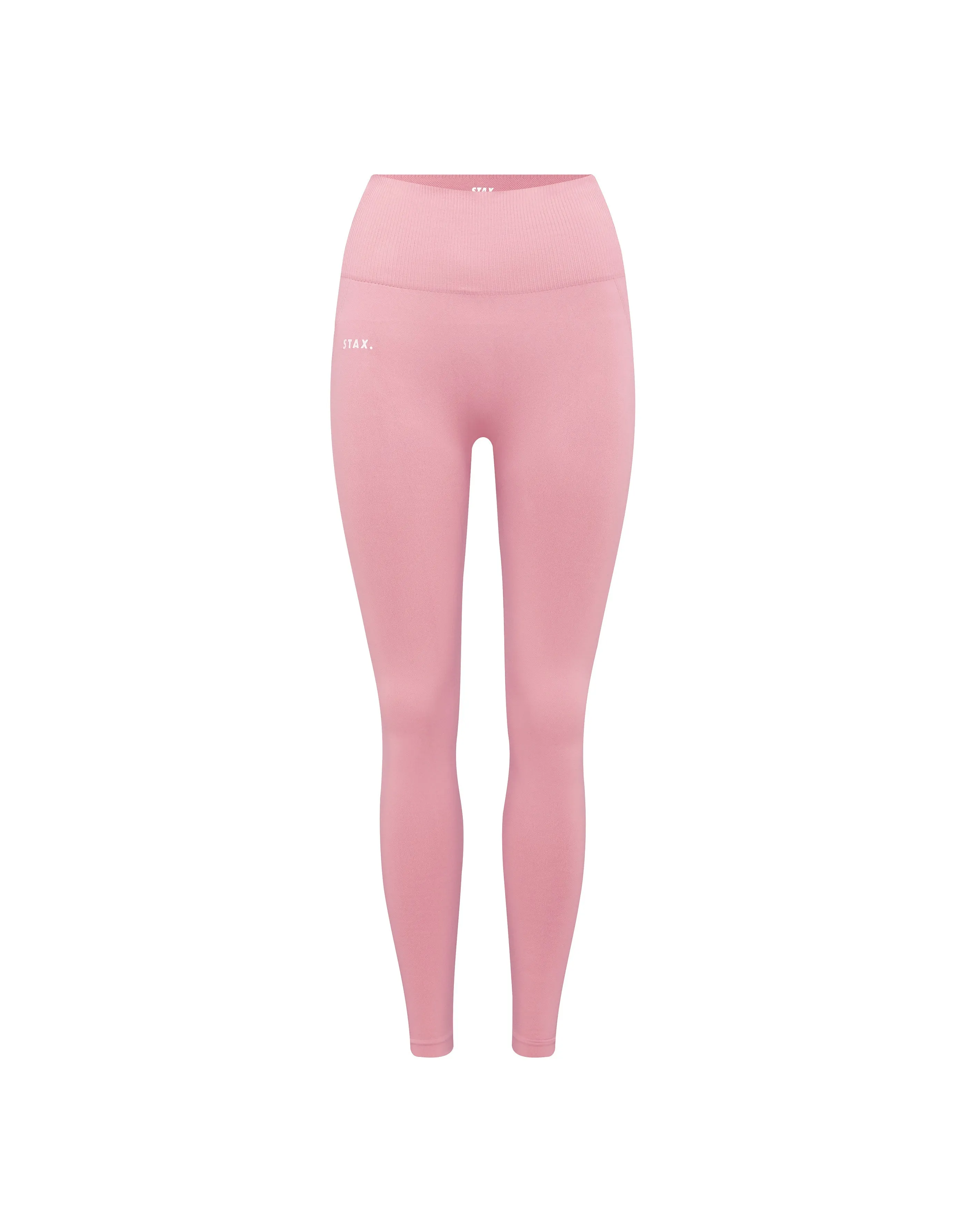 Premium Seamless V4 Tights - Taffy Pink