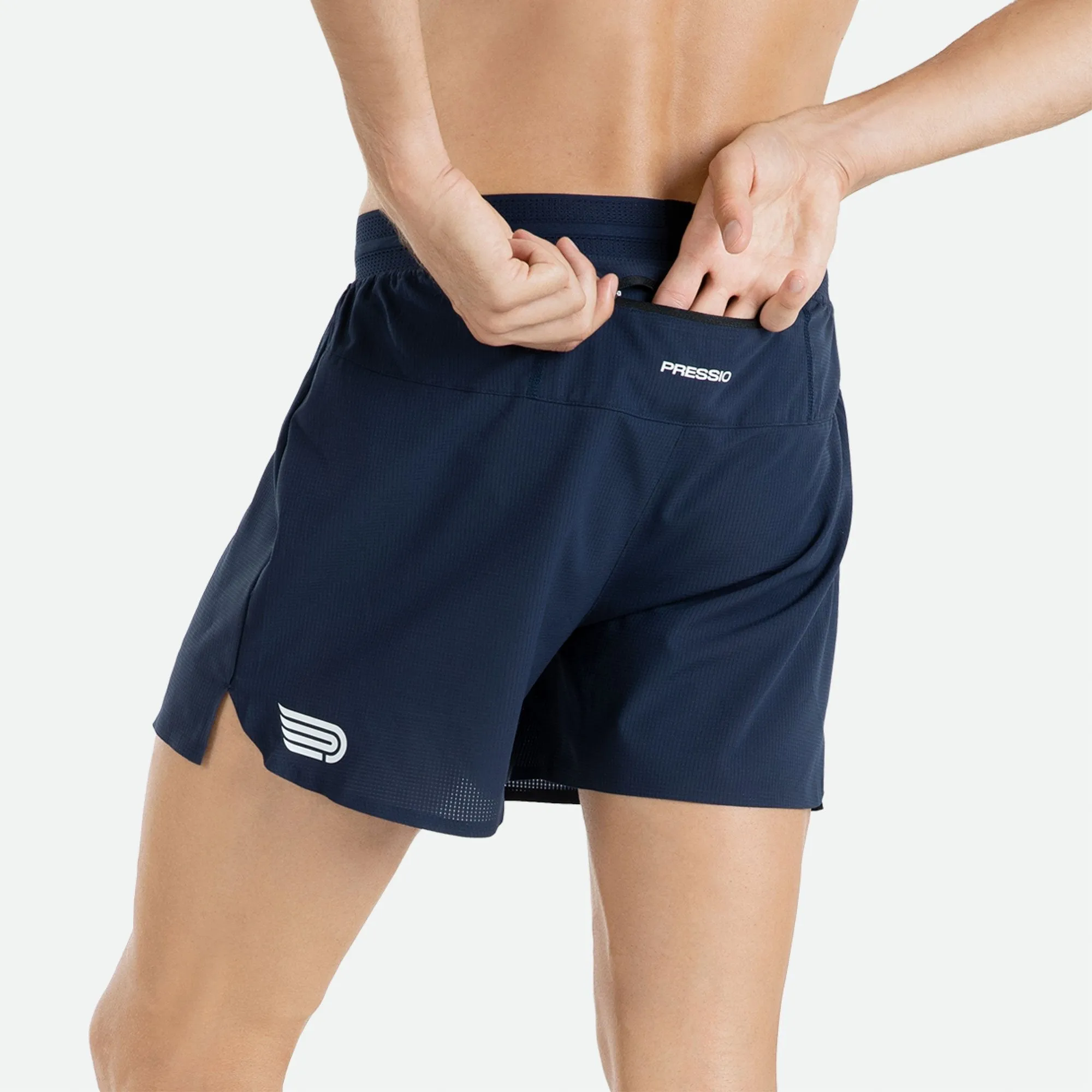 Pressio Men’s Ārahi 4.5" Short
