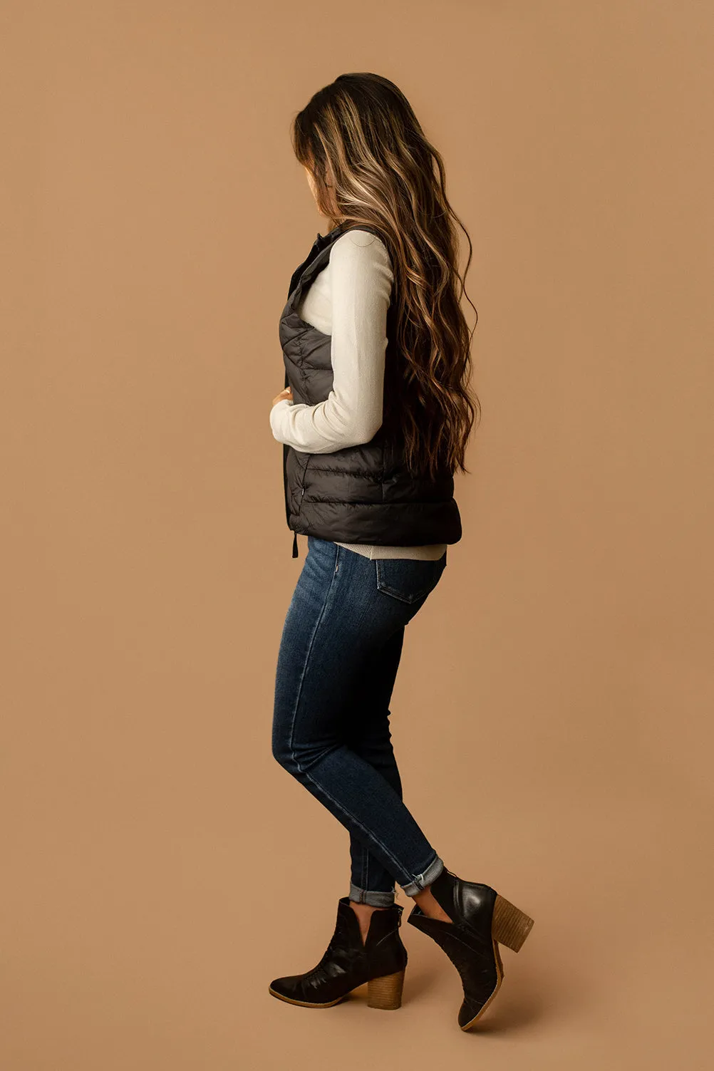 Pretty Like You Sweater (Barley) | FINAL SALE