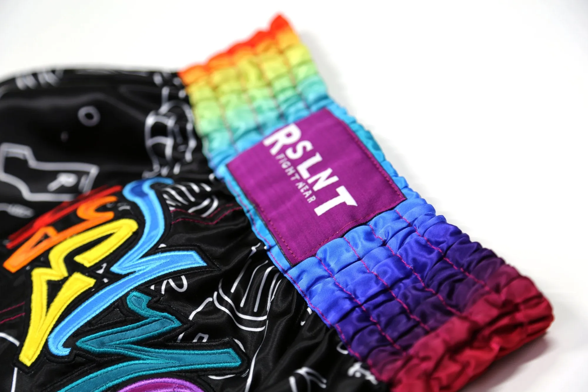 Pride 2.0 Muay Thai Shorts