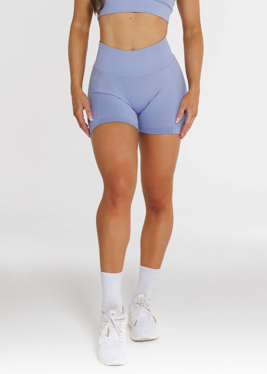 Prime Seamless Shorts - Lavender
