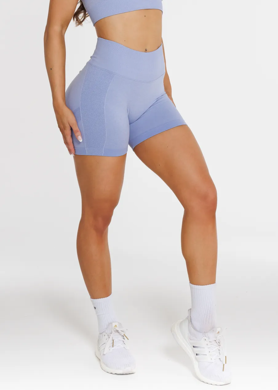 Prime Seamless Shorts - Lavender