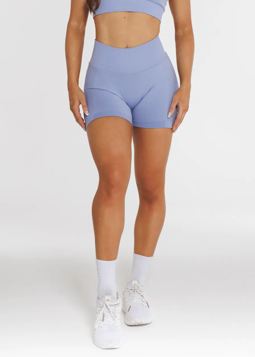 Prime Seamless Shorts - Lavender