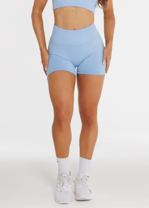 Prime Seamless Shorts - Sky