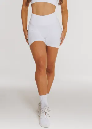 Prime Seamless Shorts - Vanilla