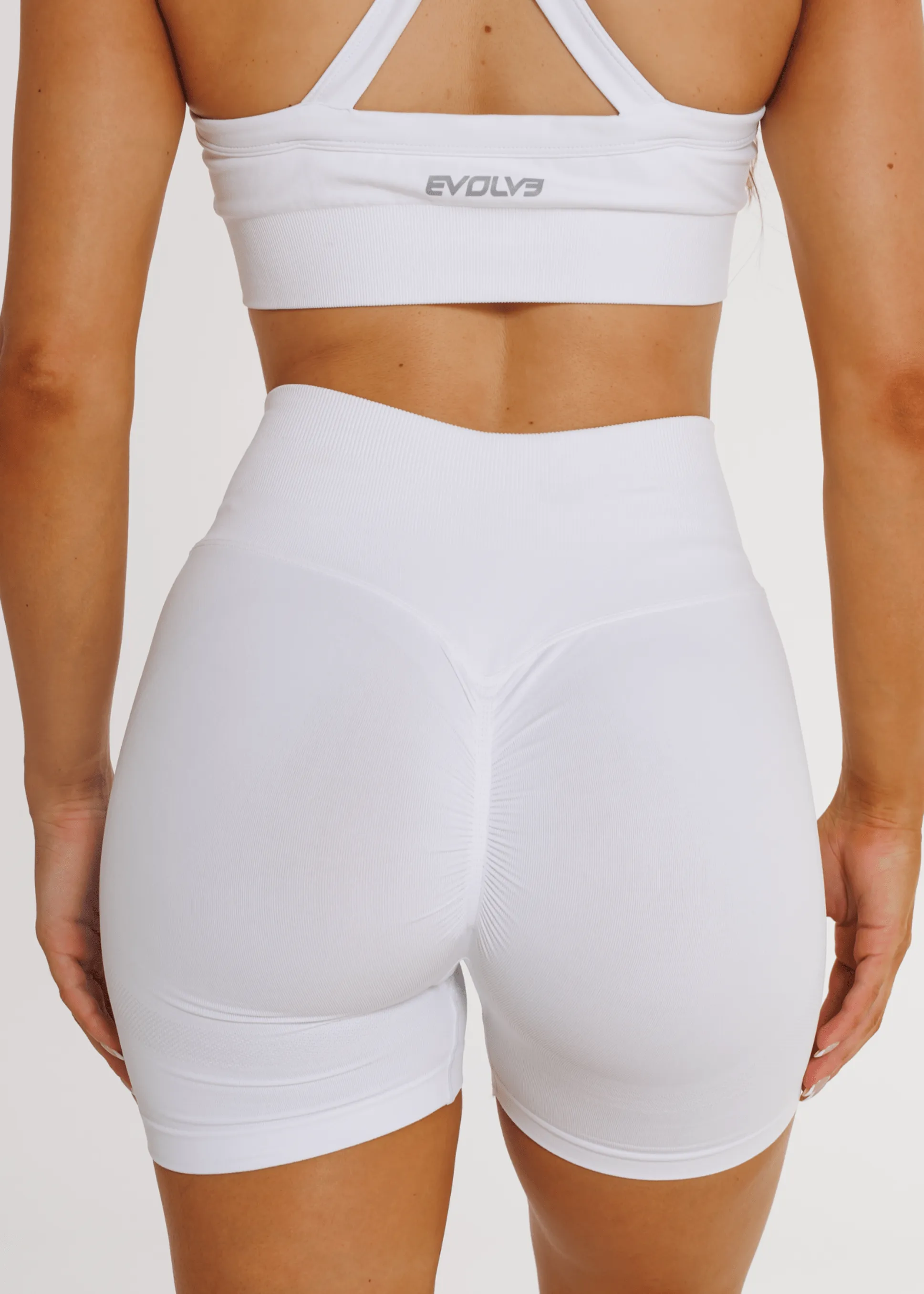 Prime Seamless Shorts - Vanilla