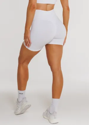 Prime Seamless Shorts - Vanilla
