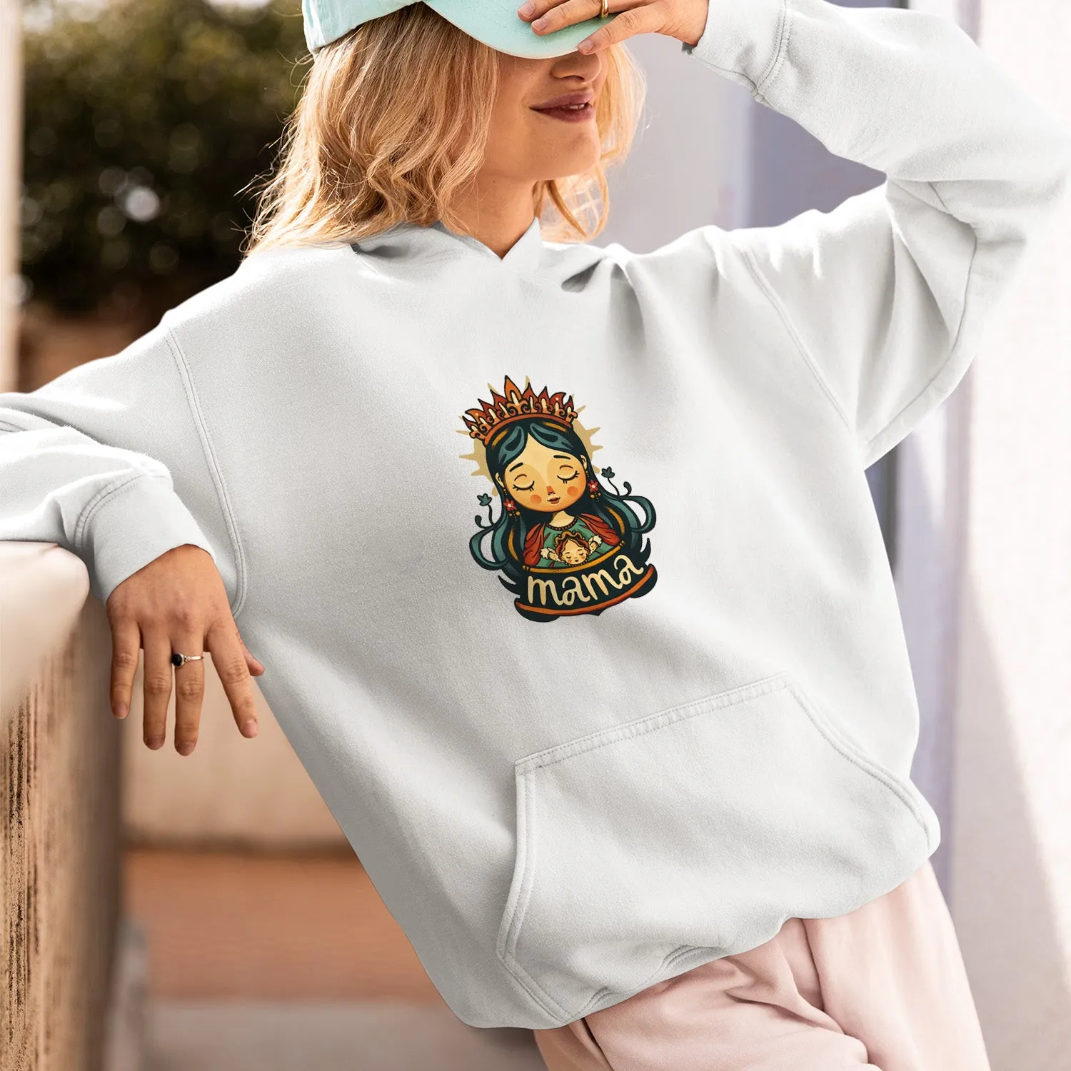 Princess Mama Shirt, Mama Sweatshirt, Cute Mama Shirts, Mom Life Shirt, Mama Shirt, Mom Shirt, Mother's Day Gift, Happy Mother’s Day