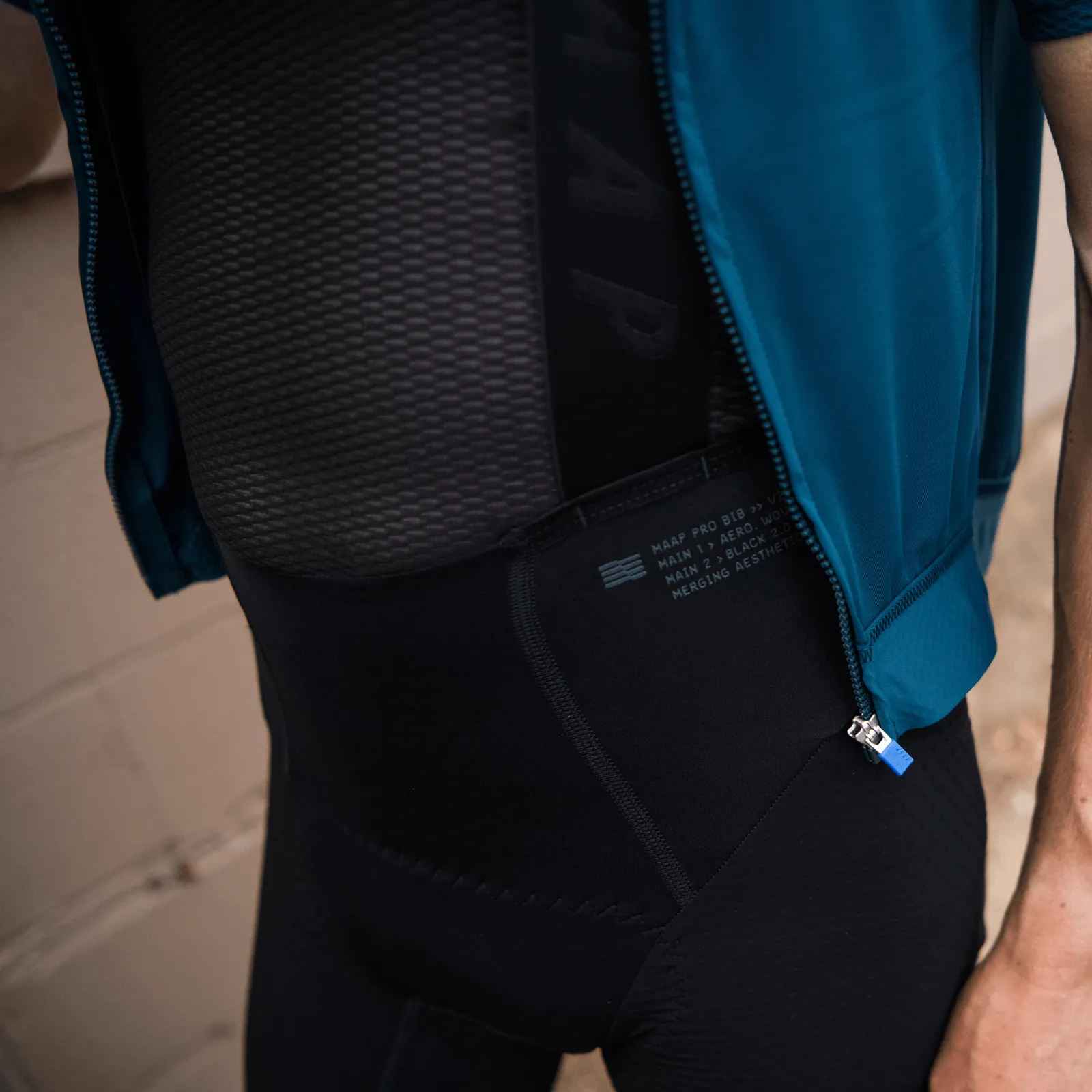 Pro Bib 2.0 Black