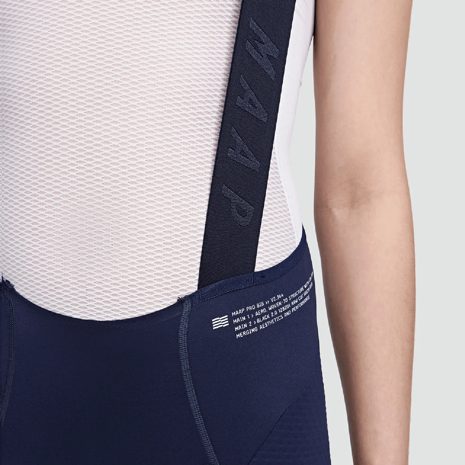 Pro Bib 2.0 Navy