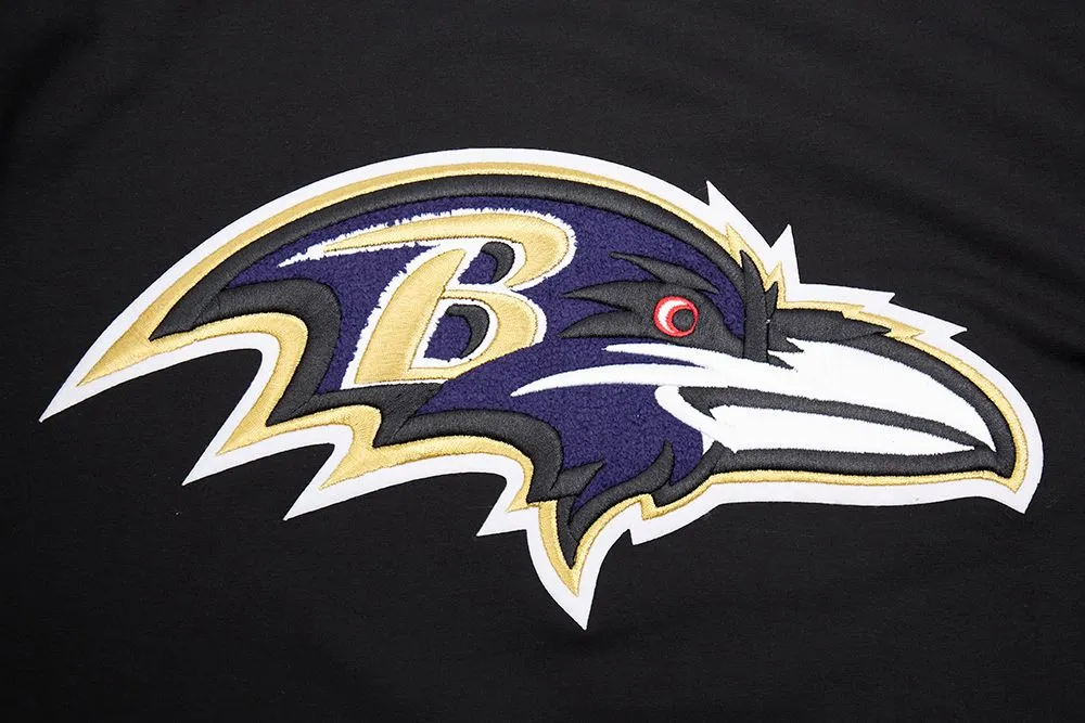 Pro Standard -  Baltimore Ravens Mash Up SJ T-Shirt - Black