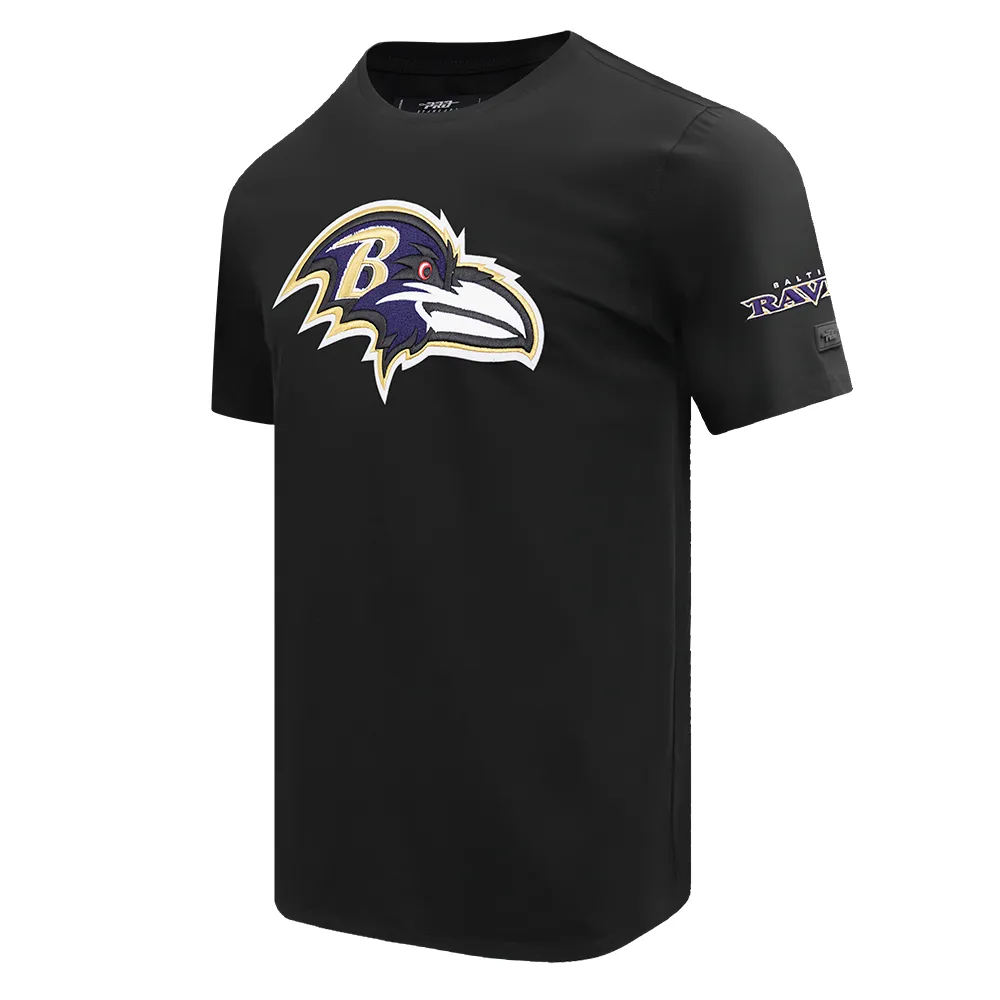 Pro Standard -  Baltimore Ravens Mash Up SJ T-Shirt - Black