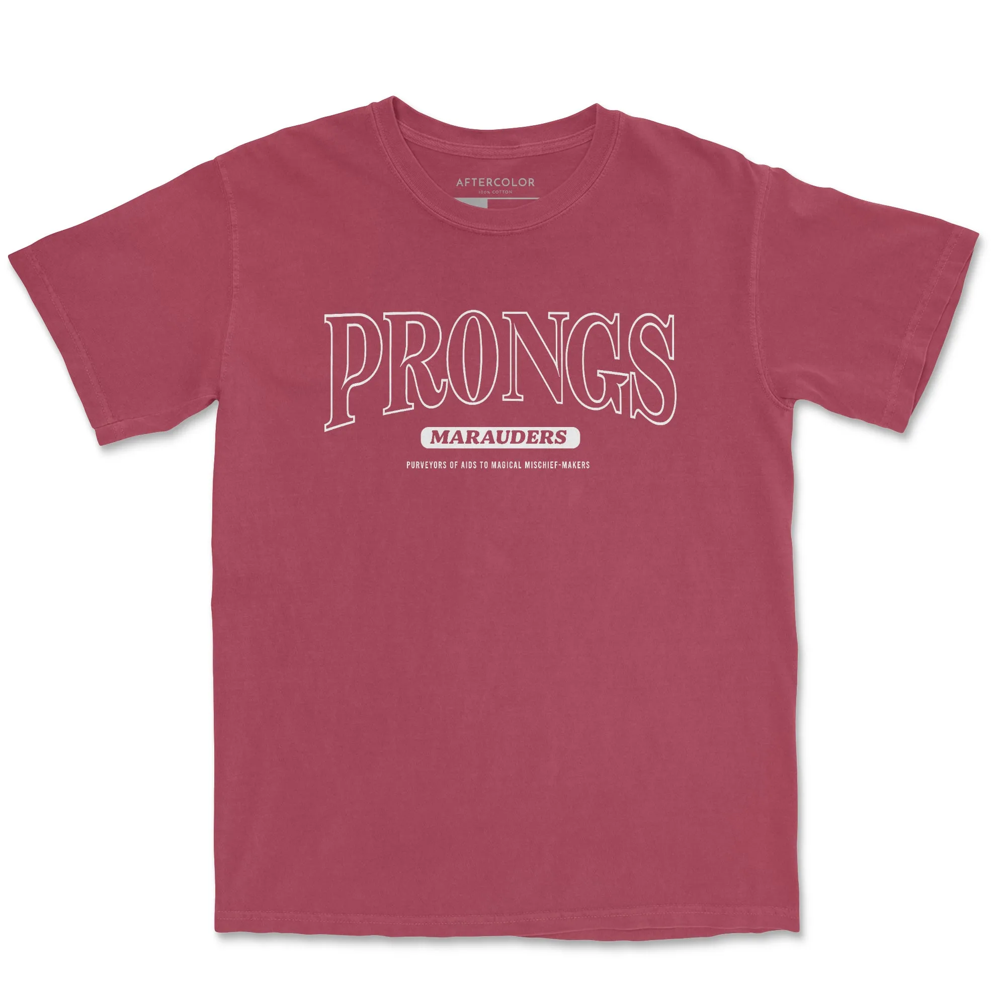 Prongs Marauders Garment Dyed Tee