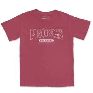 Prongs Marauders Garment Dyed Tee