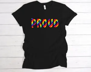 Proud T-Shirt