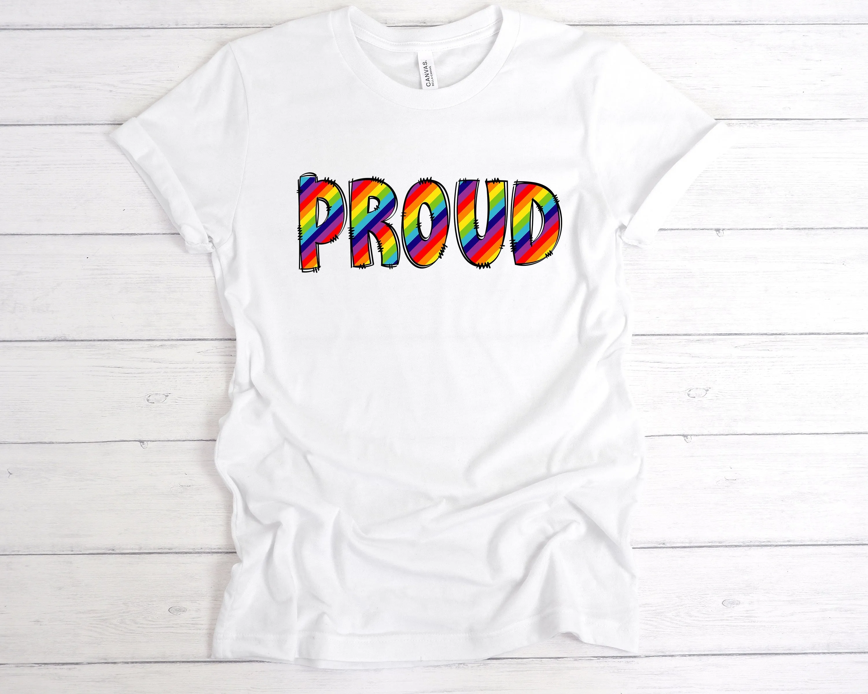 Proud T-Shirt