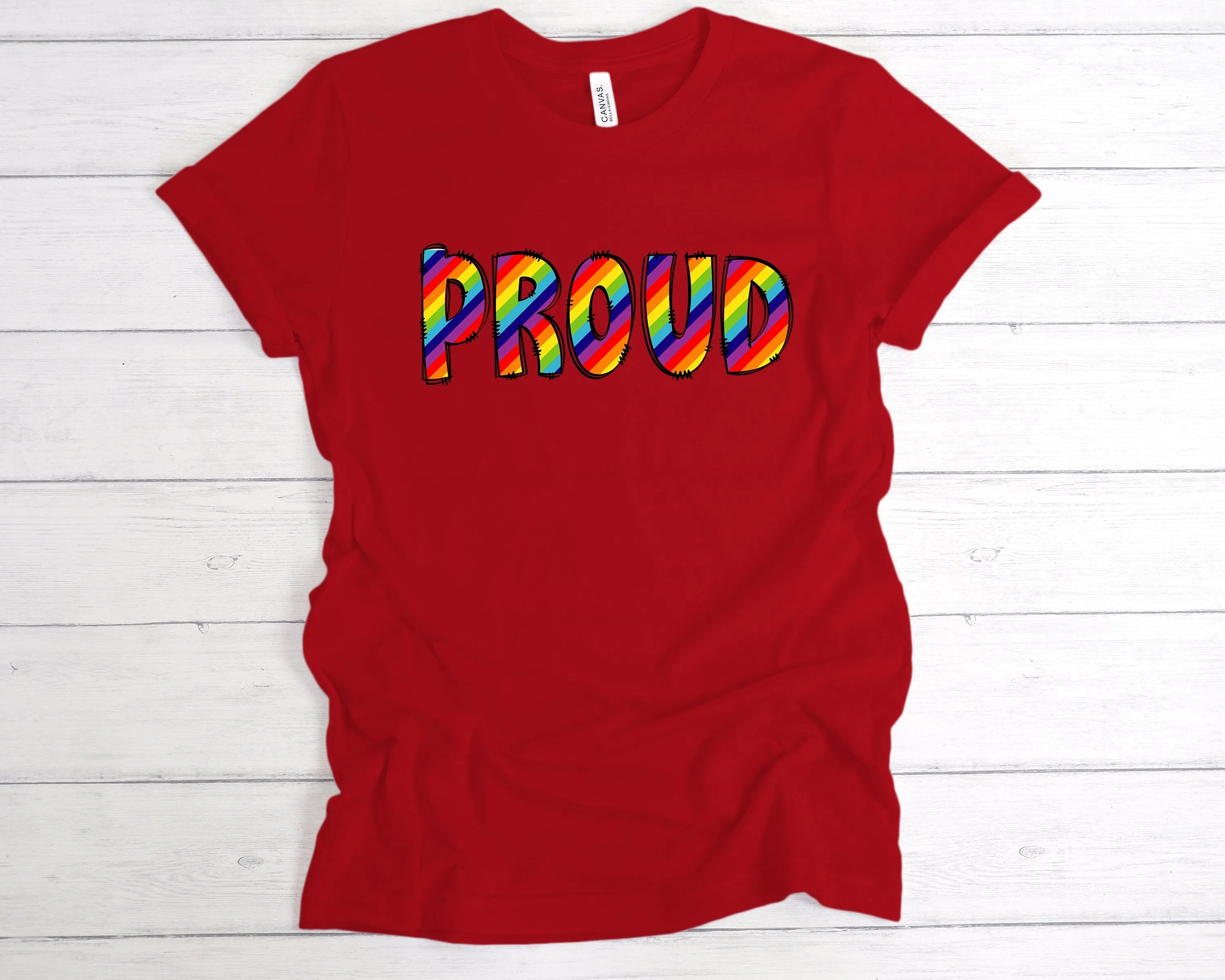 Proud T-Shirt
