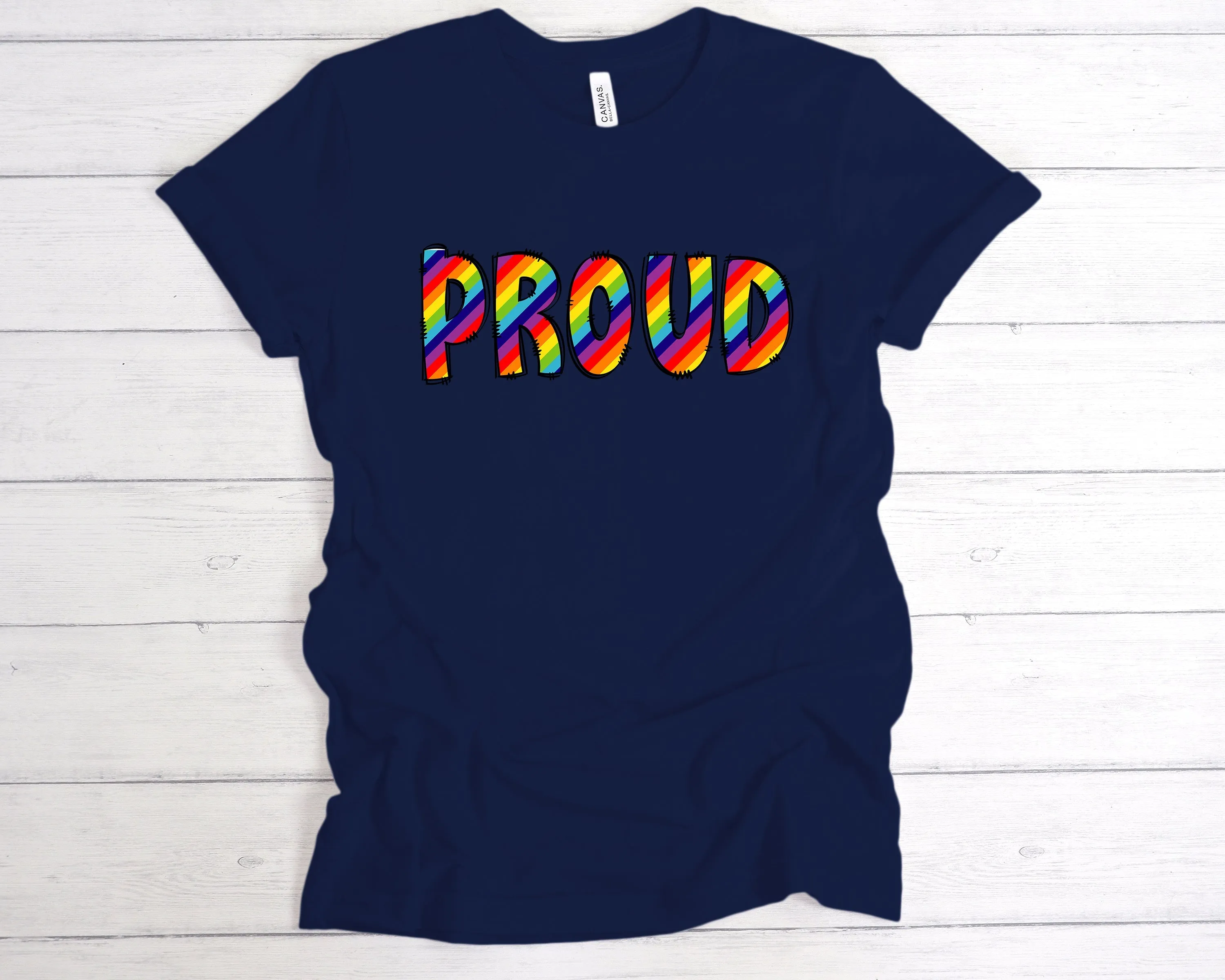 Proud T-Shirt