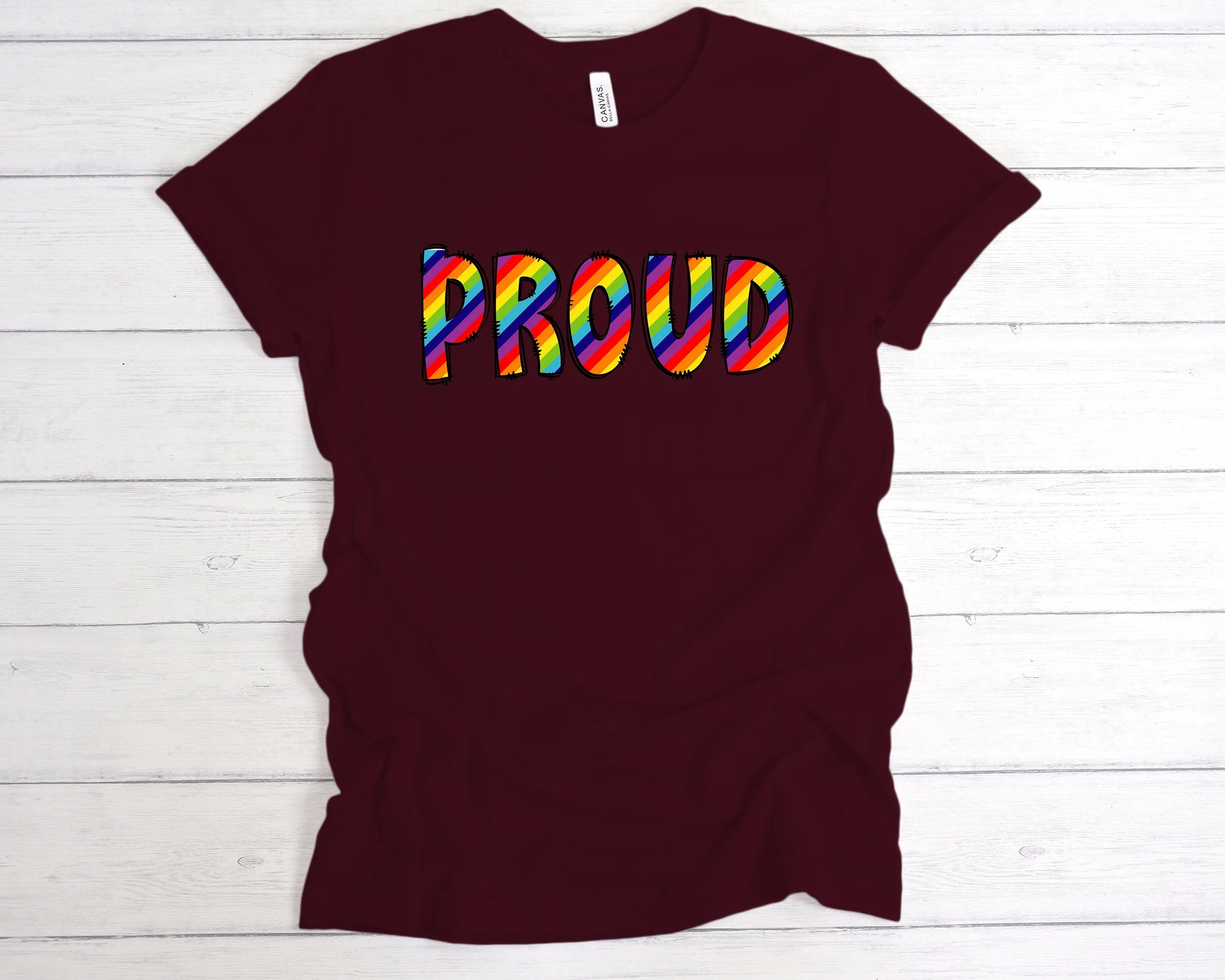Proud T-Shirt