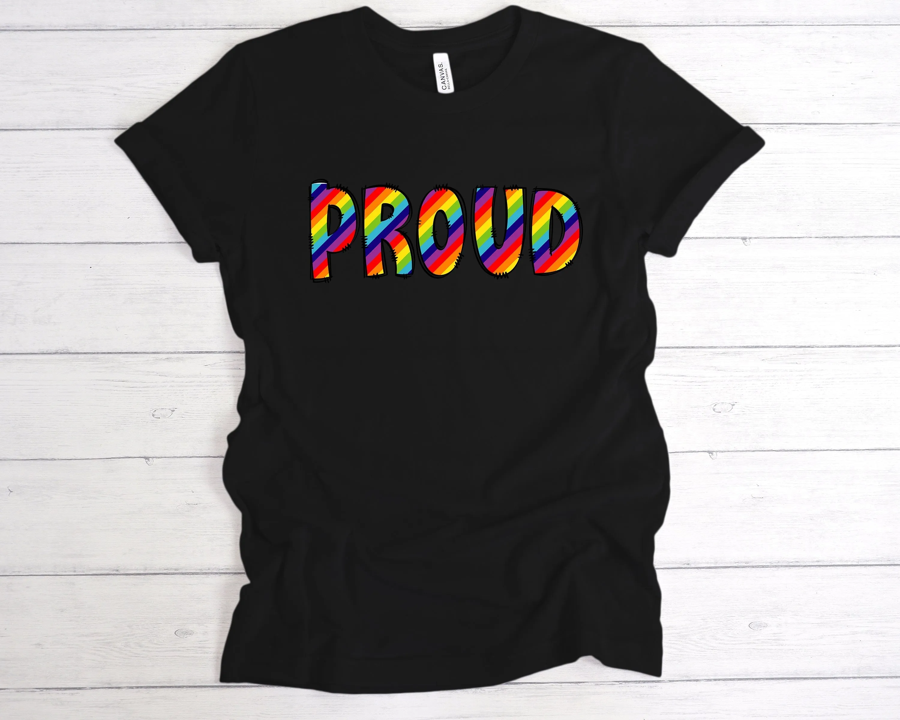 Proud T-Shirt