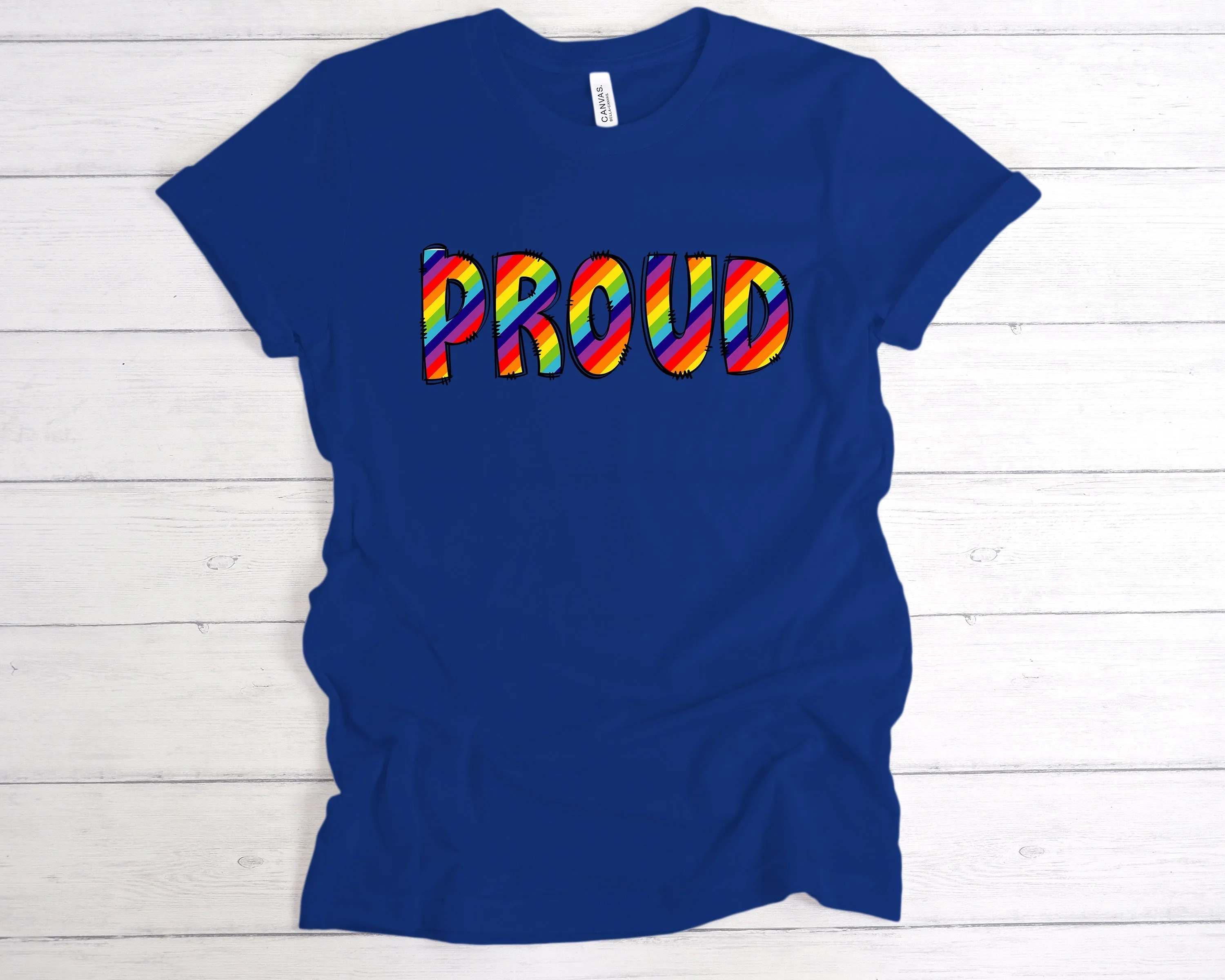Proud T-Shirt