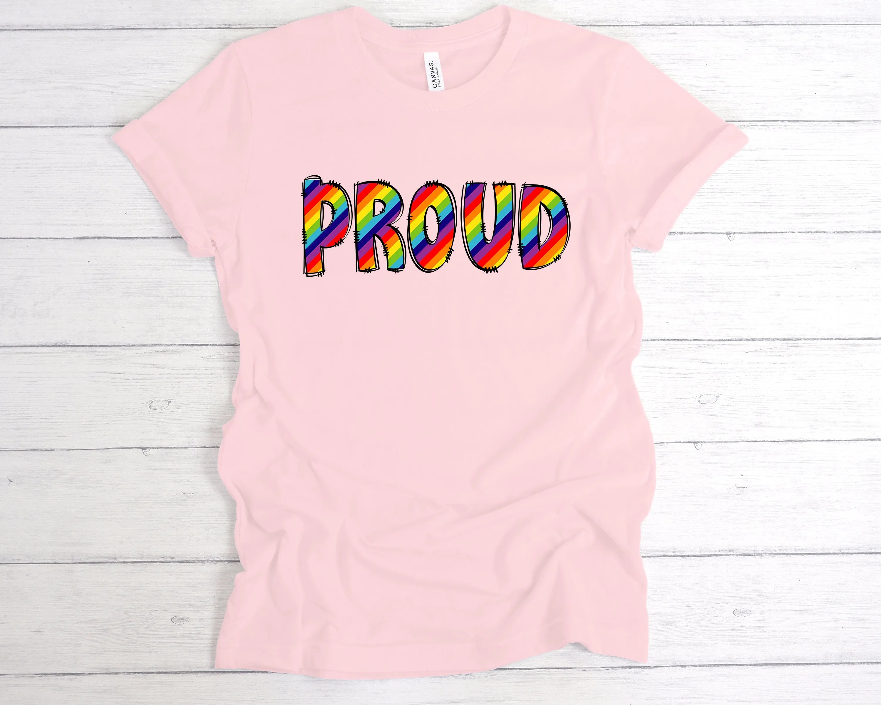 Proud T-Shirt
