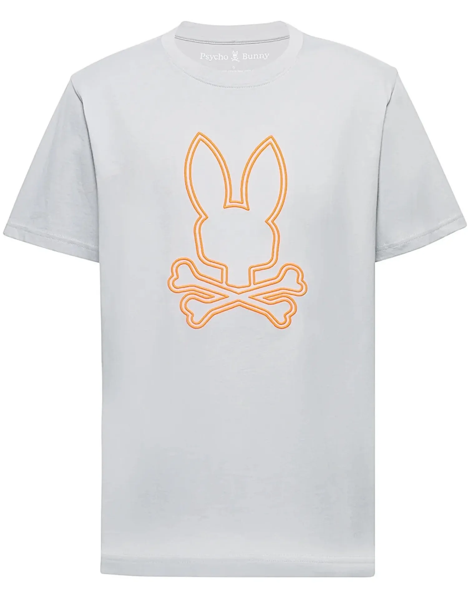 Psycho Bunny Durango Embroidered Graphic Tee - Micro Chip