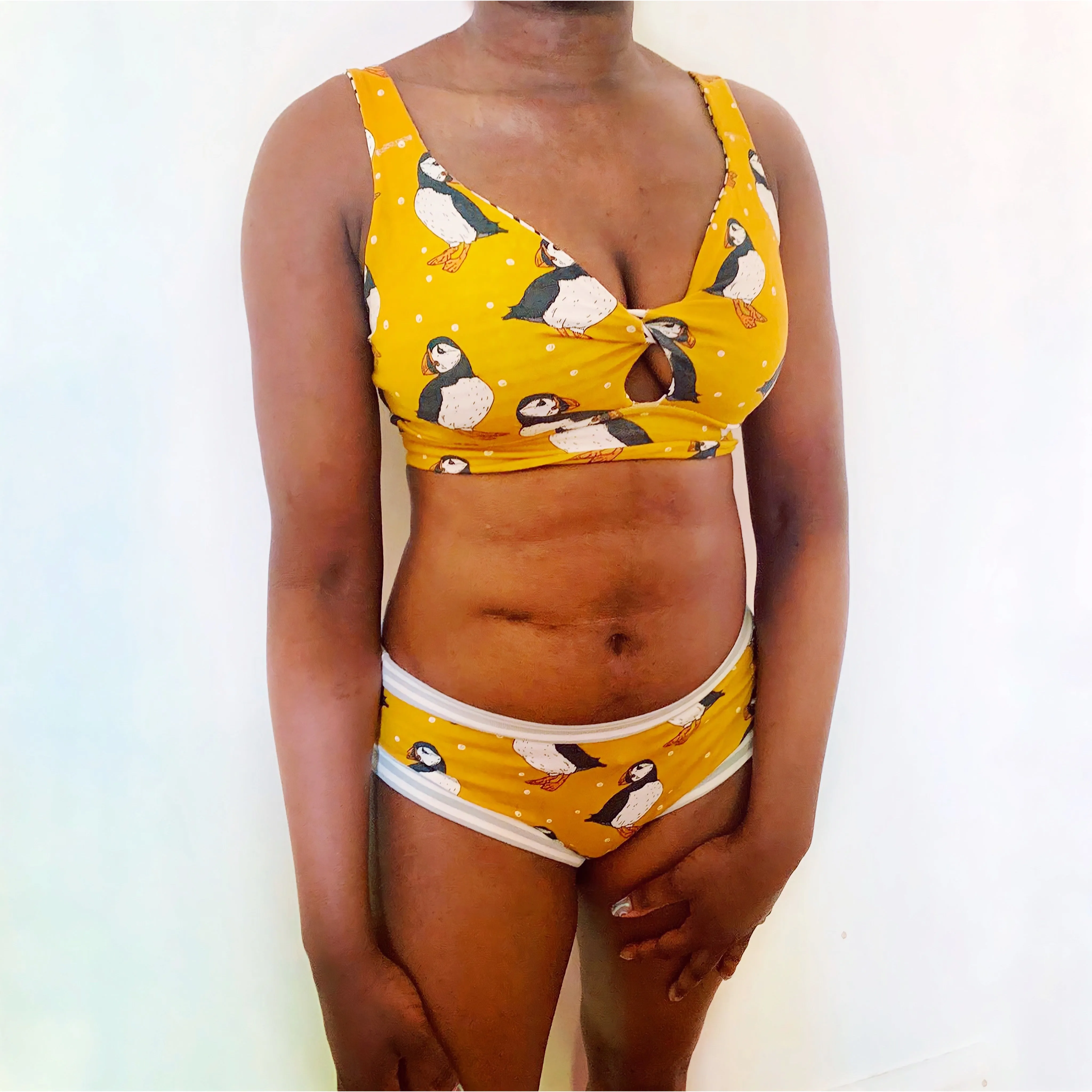 Puffin Adult Pants | Women's Knickers | Organic Cotton Underwear