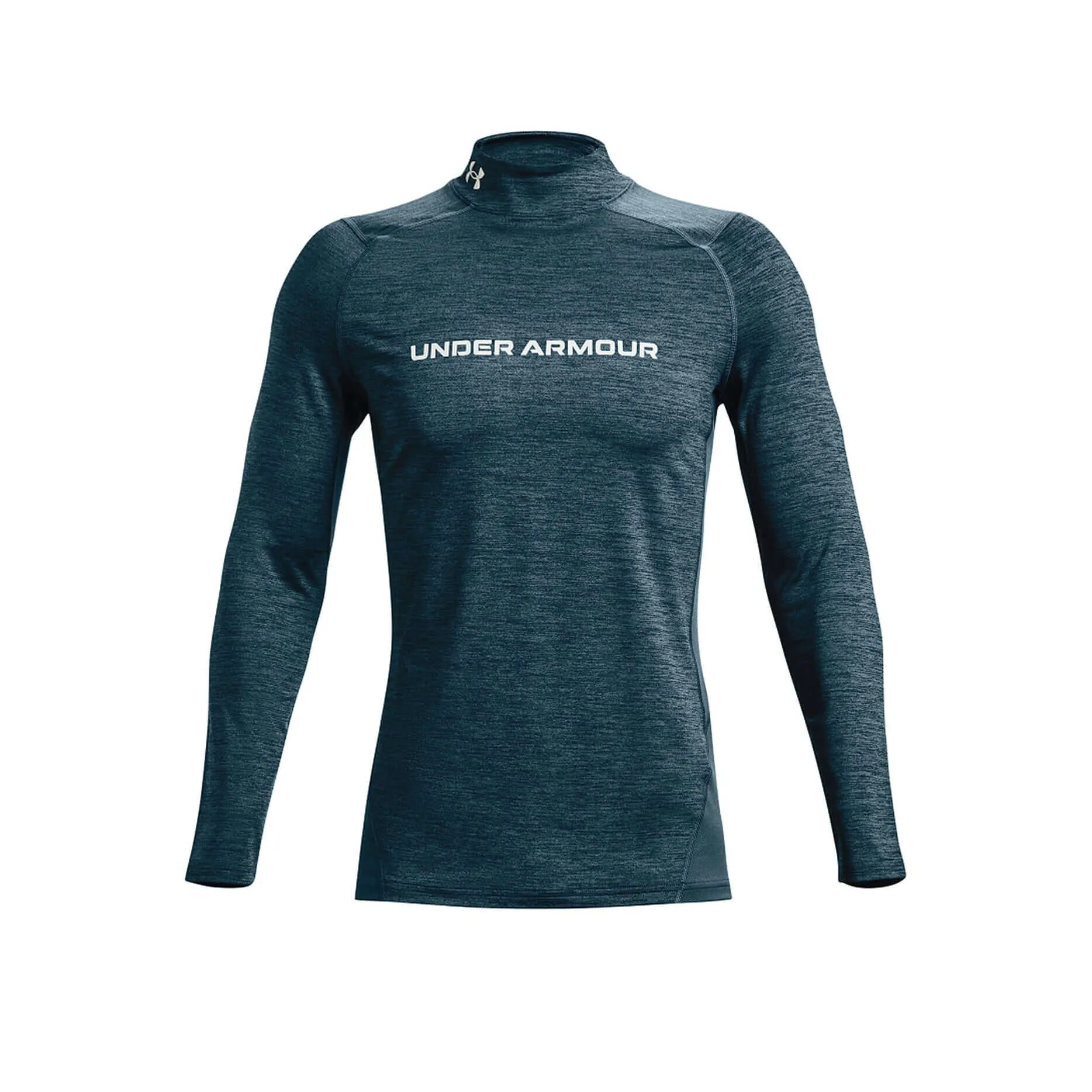 Pull col montant ColdGear® Armour Fitted Twist